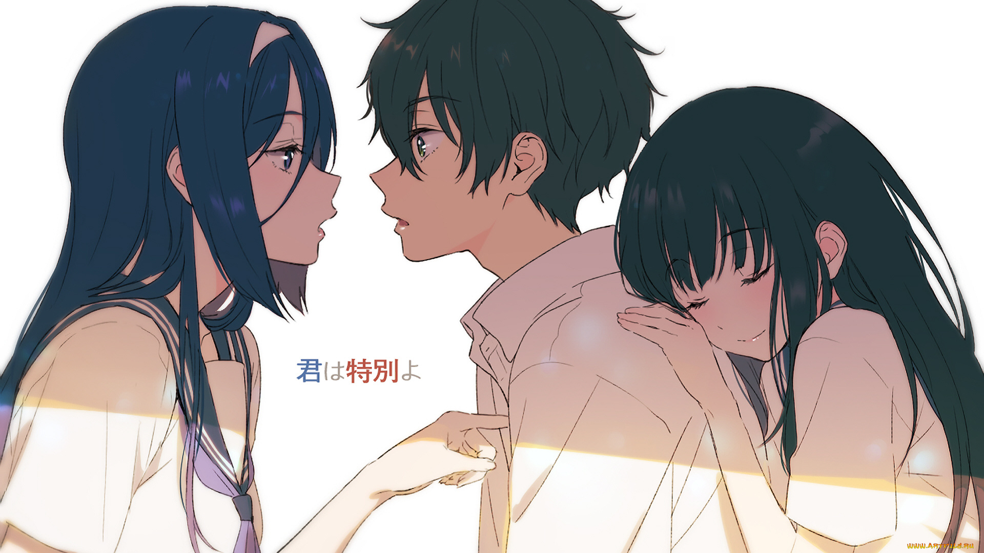 аниме, hyouka, хьёука