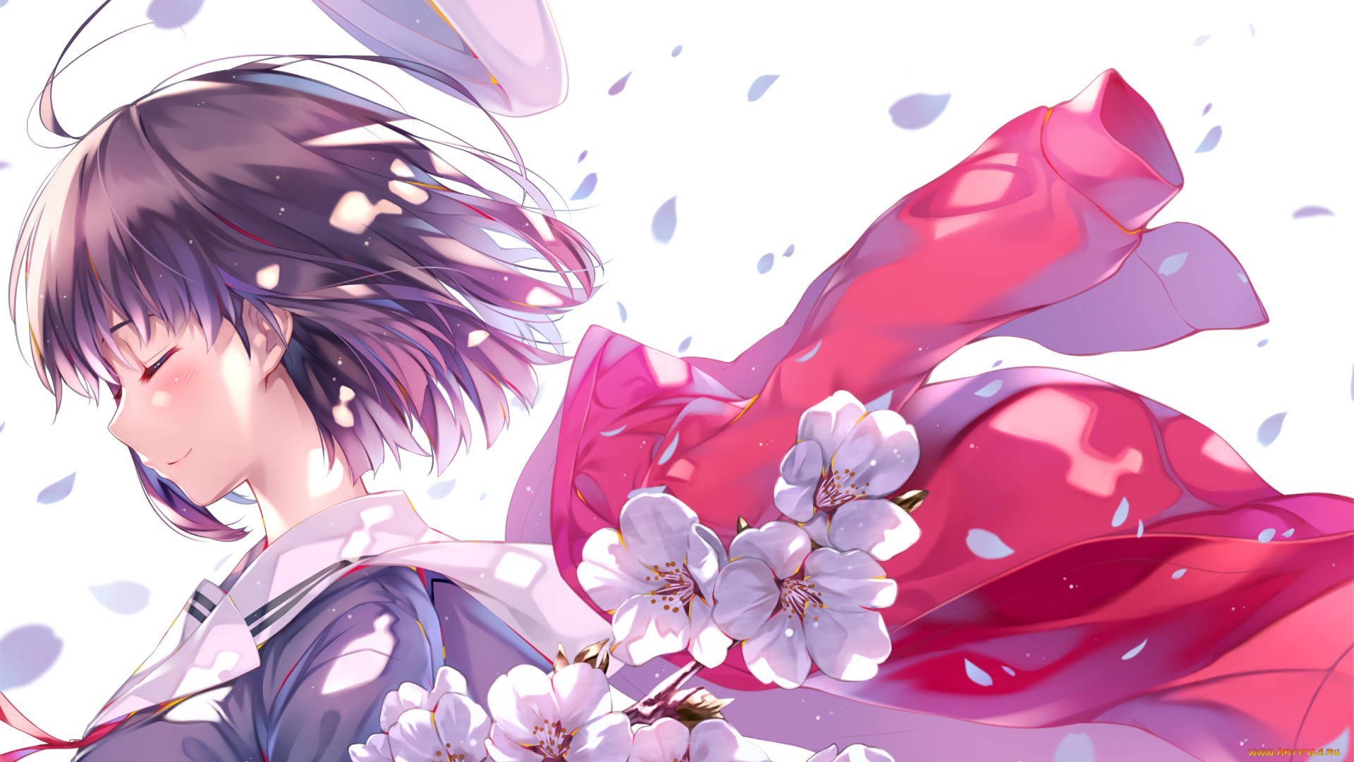 аниме, saenai, heroine, no, sodatekata, весна