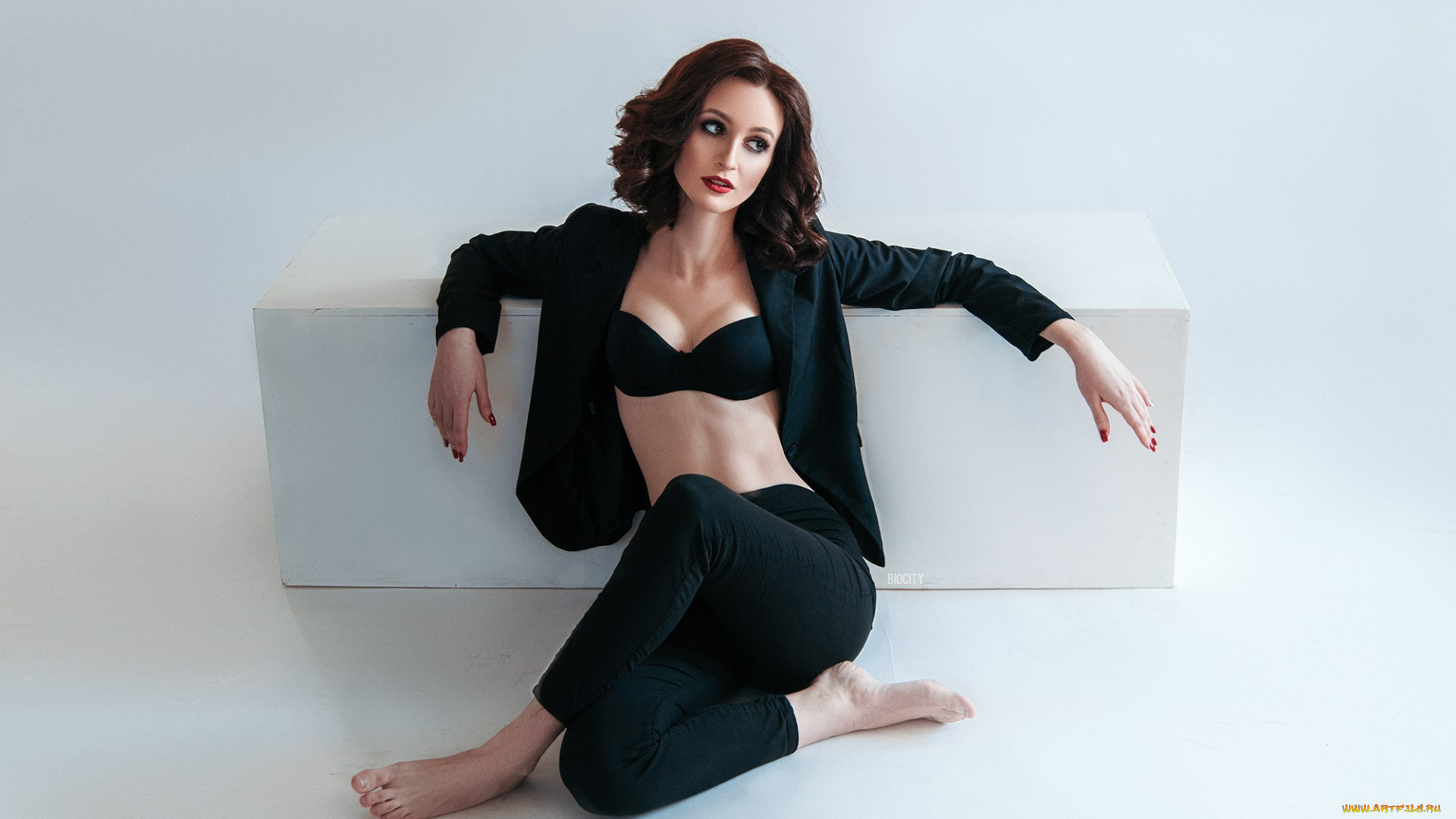 девушка, девушки, -unsort, , брюнетки, темноволосые, модель