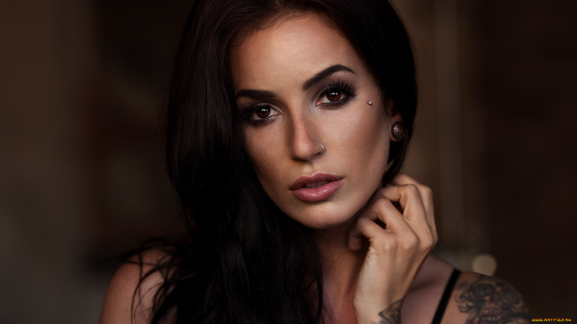 девушка, девушки, -unsort, , лица, , портреты, модель