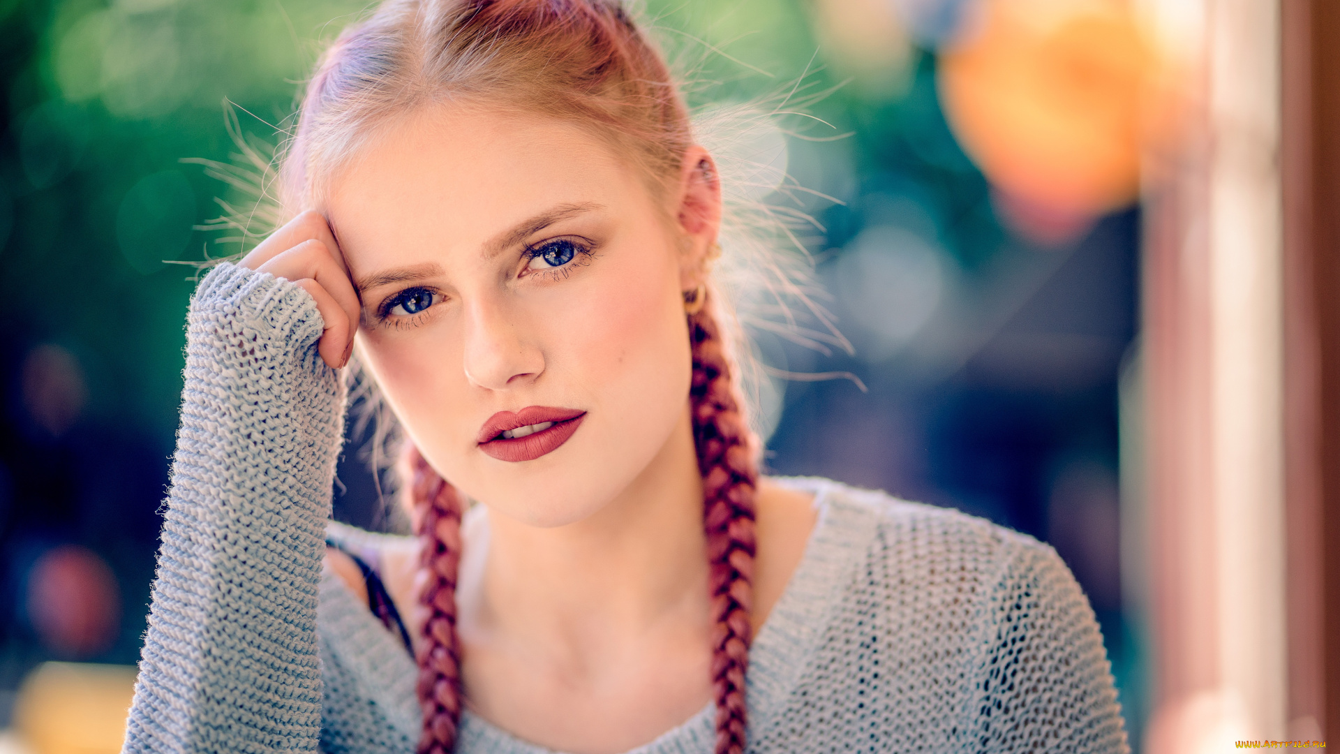 девушка, девушки, -unsort, , лица, , портреты, модель