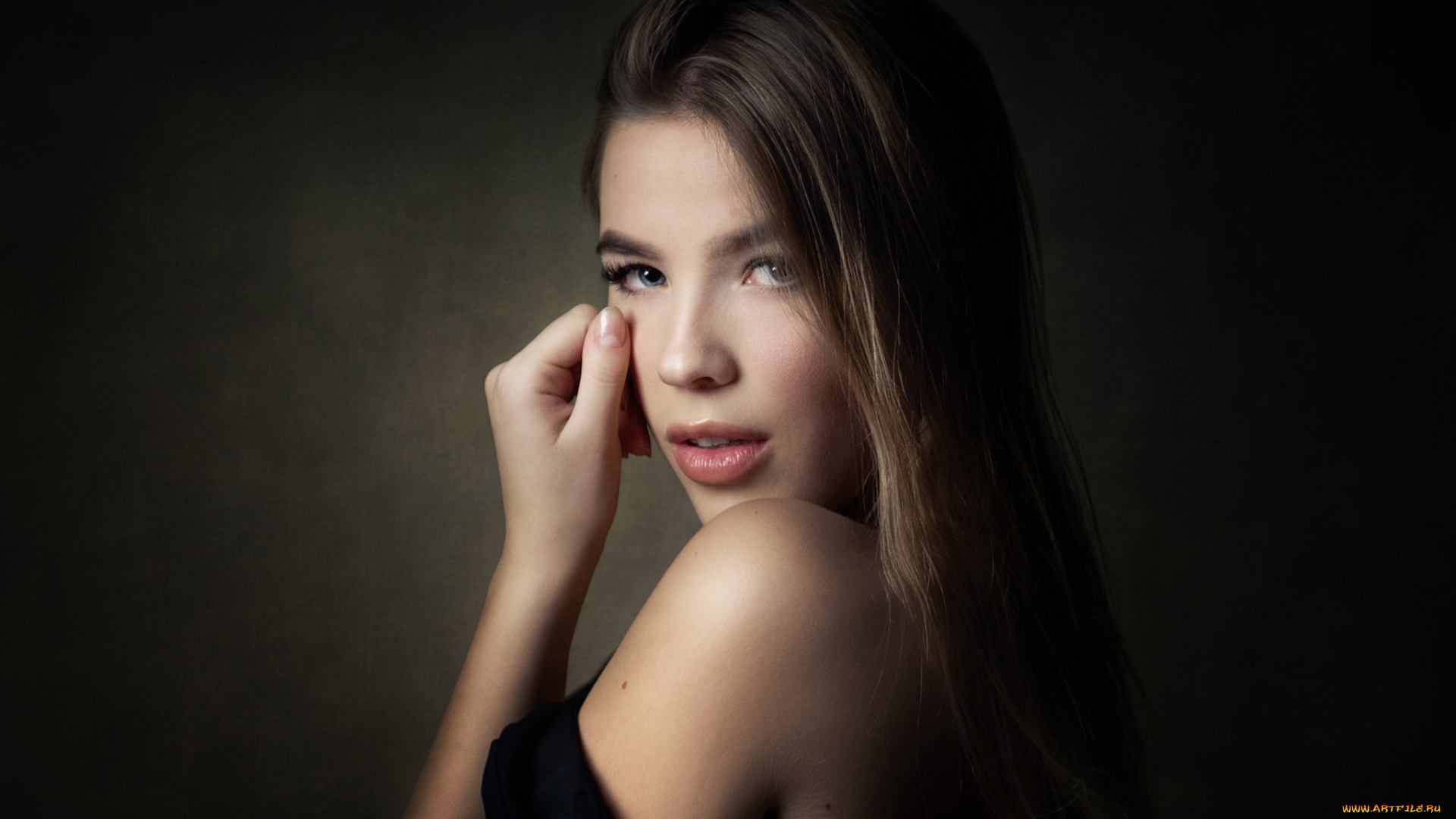 девушка, девушки, -unsort, , лица, , портреты, модель