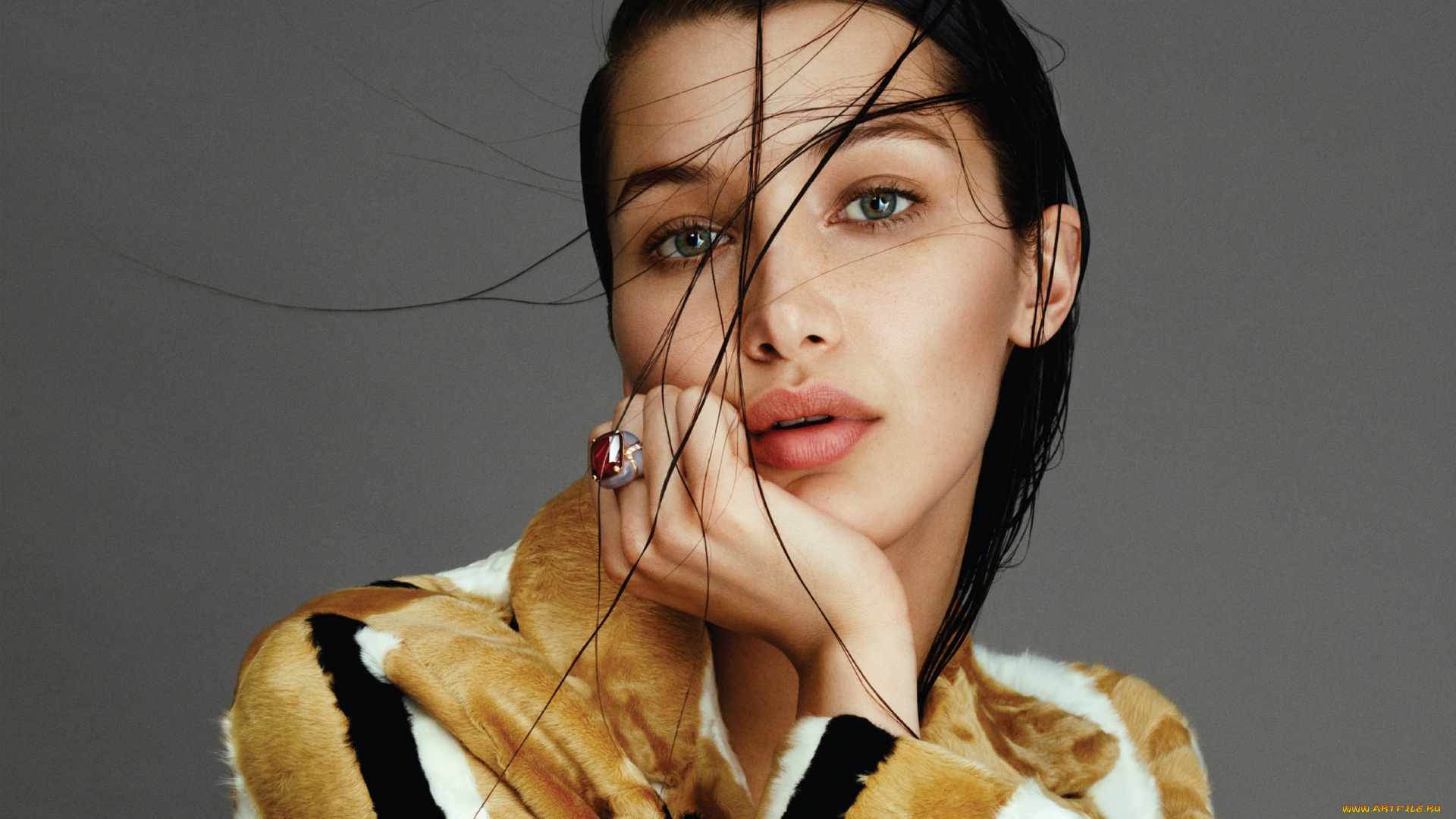 девушка, девушки, -unsort, , лица, , портреты, модель, bella, hadid