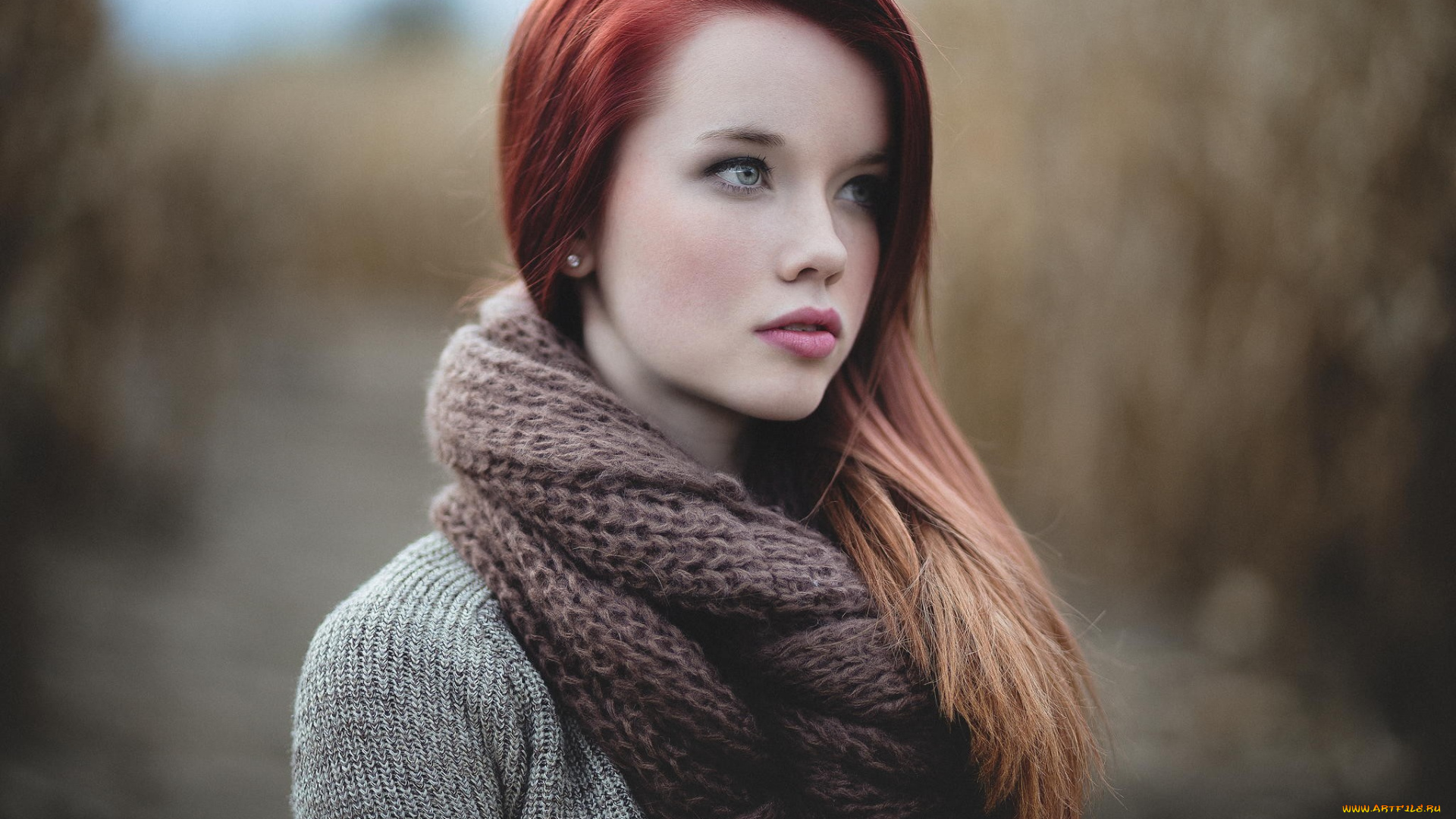 девушка, девушки, -unsort, , рыжеволосые, и, другие, модель