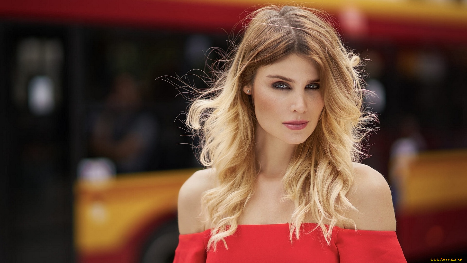 девушки, -unsort, , лица, , портреты, блондинка, взгляд, лицо