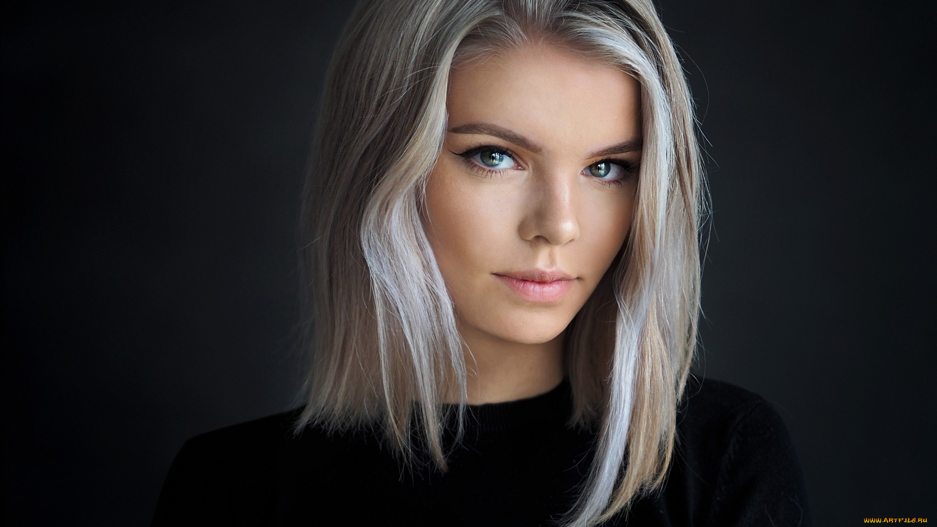 девушки, -unsort, , лица, , портреты, лицо, взгляд