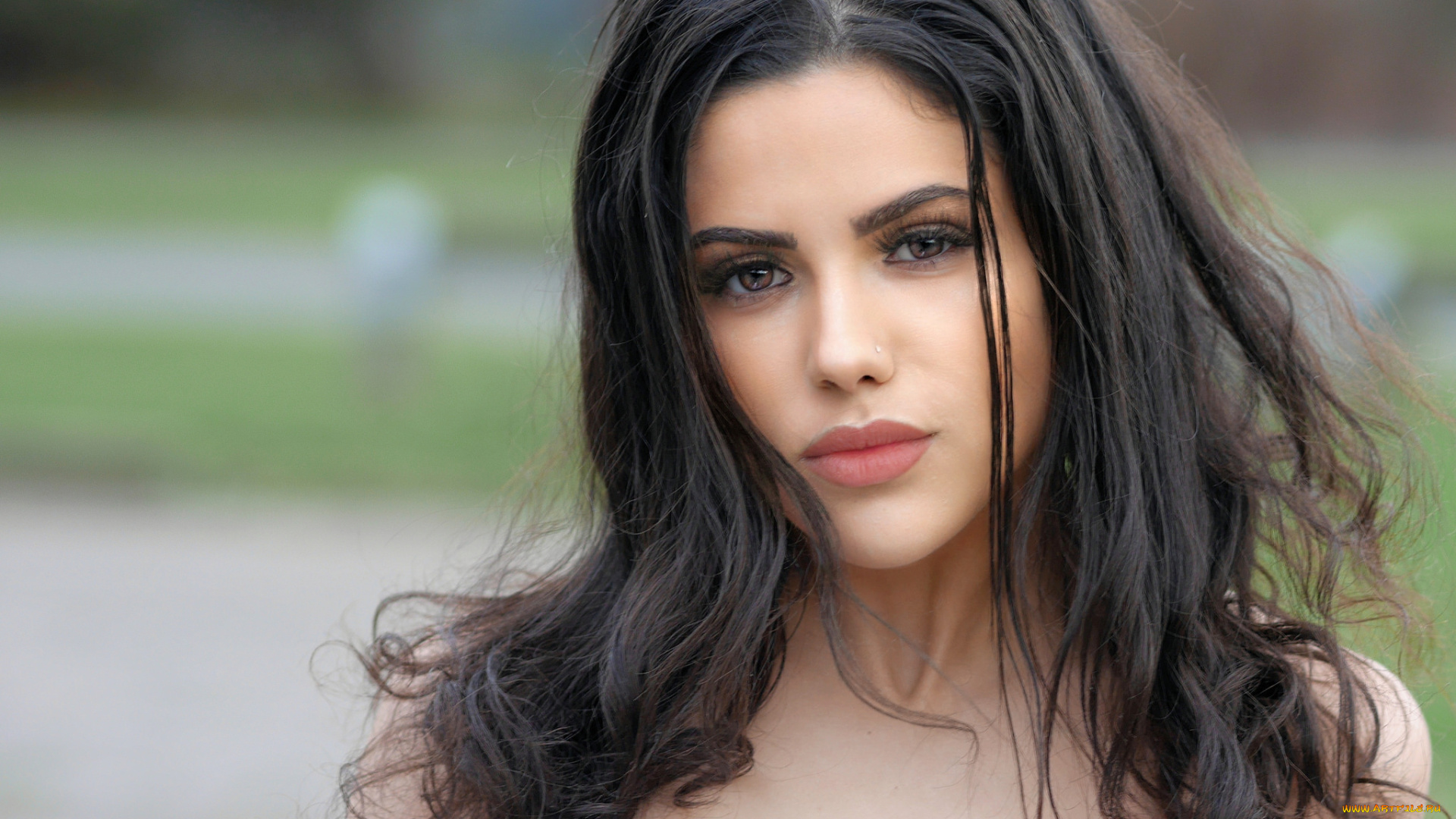 девушки, -unsort, , лица, , портреты, взгляд, лицо