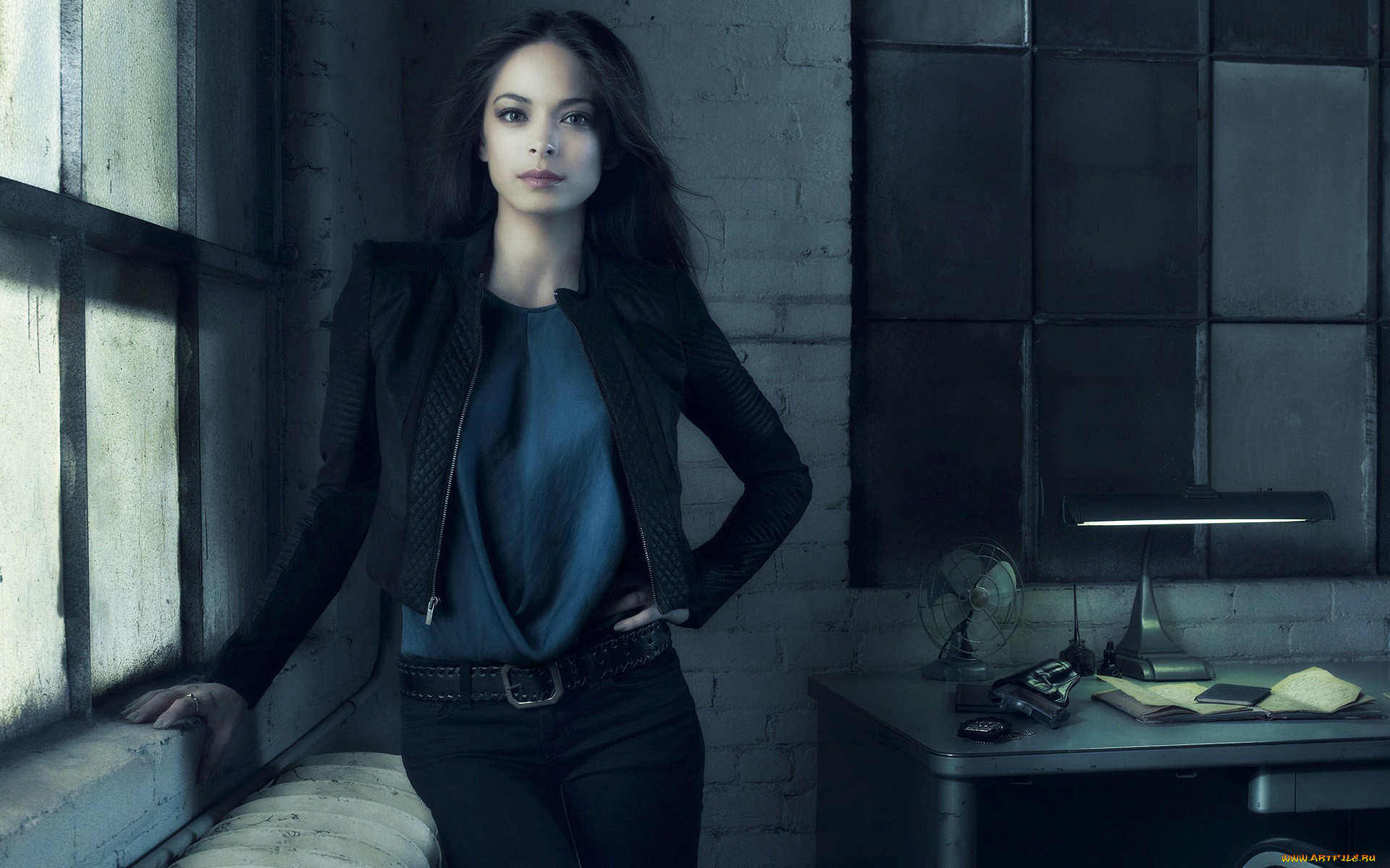 девушка, девушки, kristin, kreuk, модель