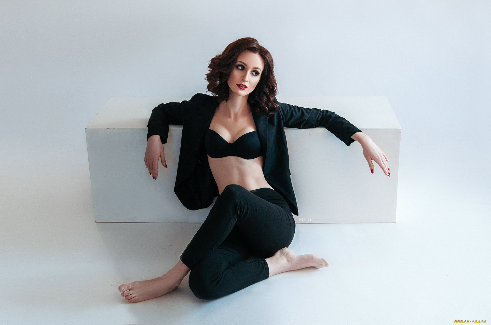 девушка, девушки, -unsort, , брюнетки, темноволосые, модель