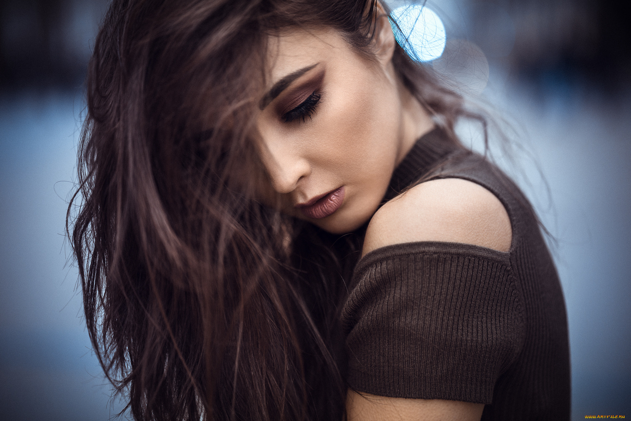 девушка, девушки, -unsort, , лица, , портреты, модель