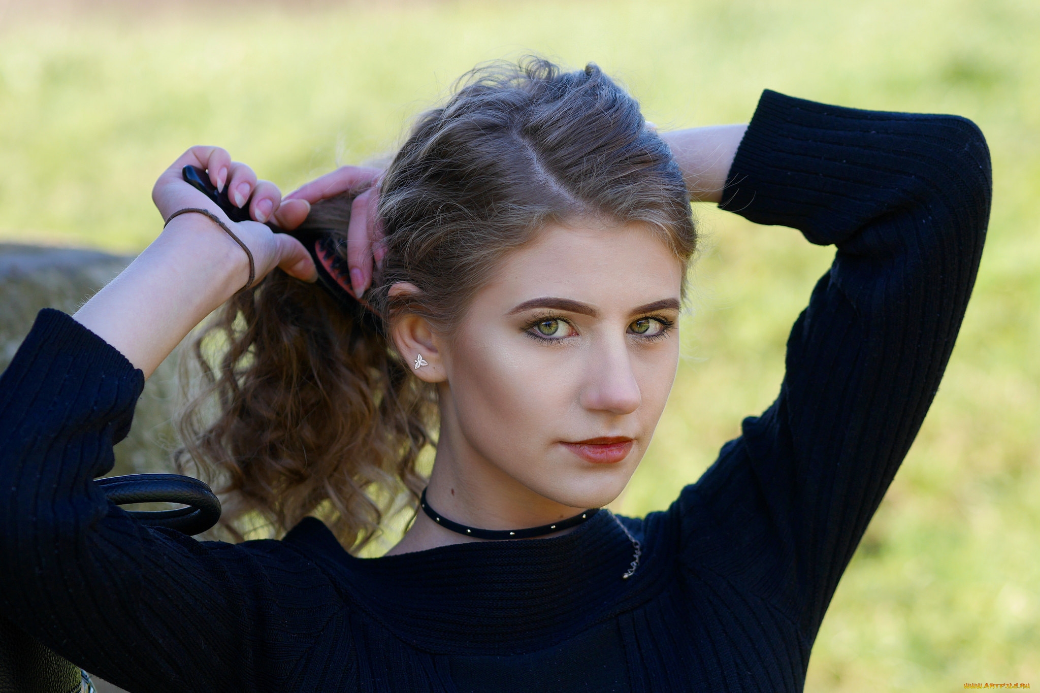 девушки, -unsort, , лица, , портреты, взгляд, лицо