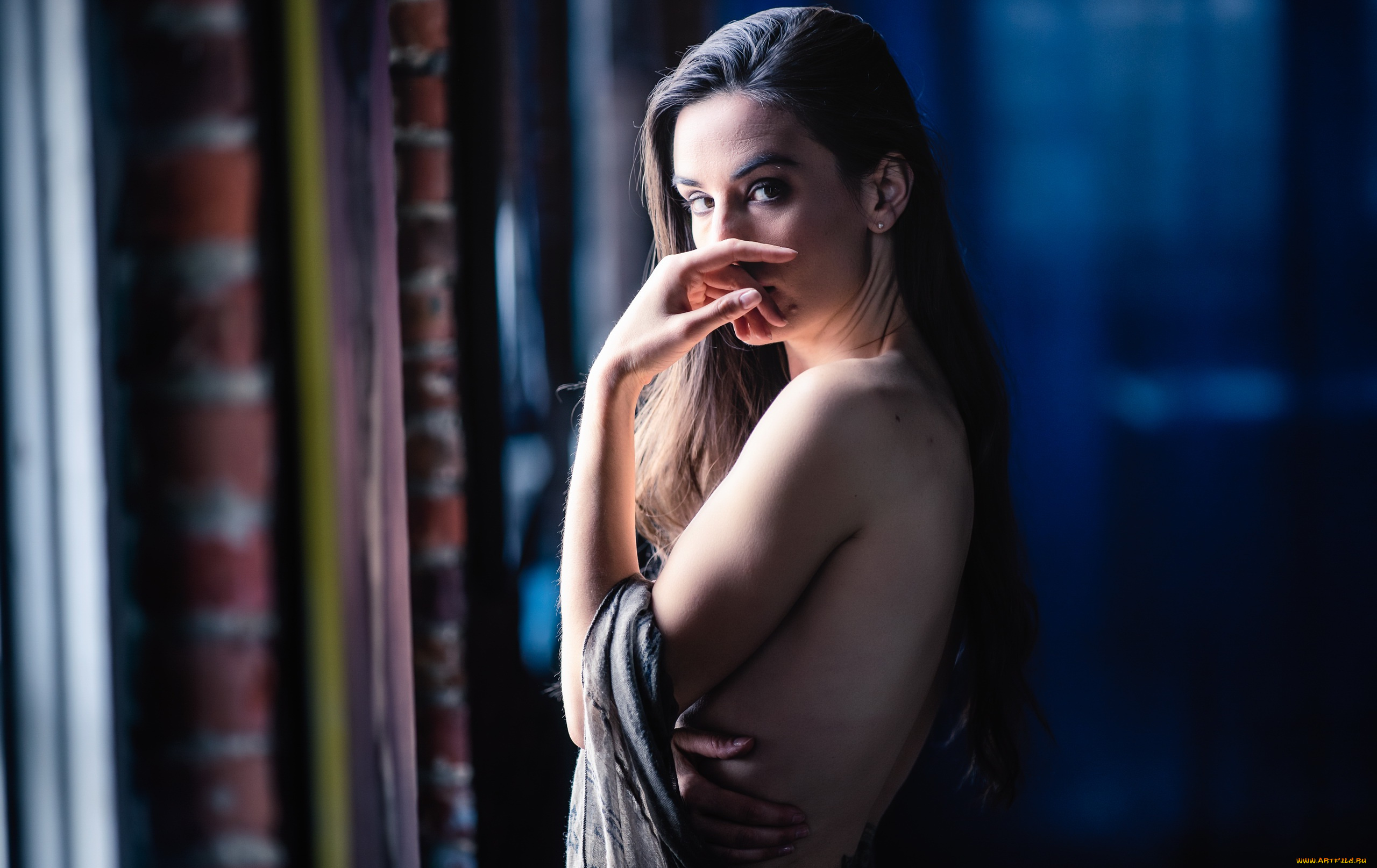 девушка, девушки, -unsort, , брюнетки, темноволосые, модель