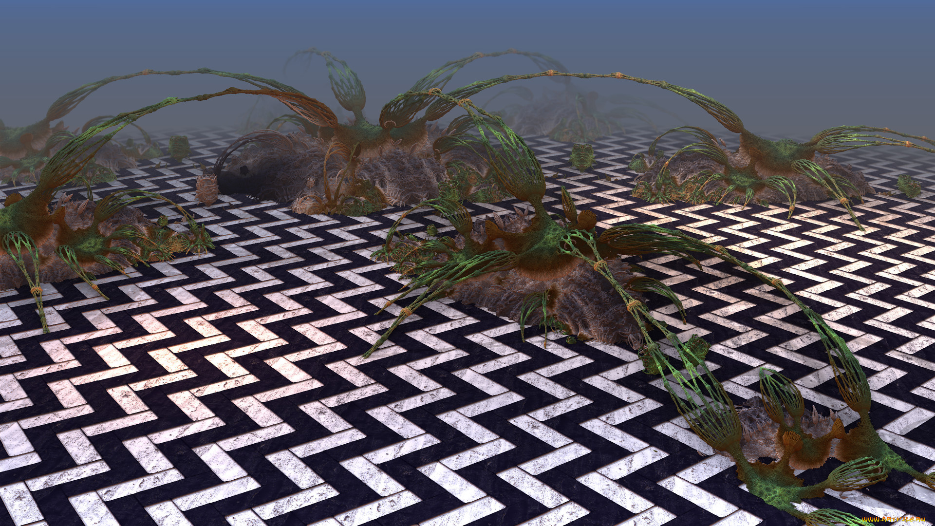 3д, графика, абстракция, , abstract, цвет, фон, узор