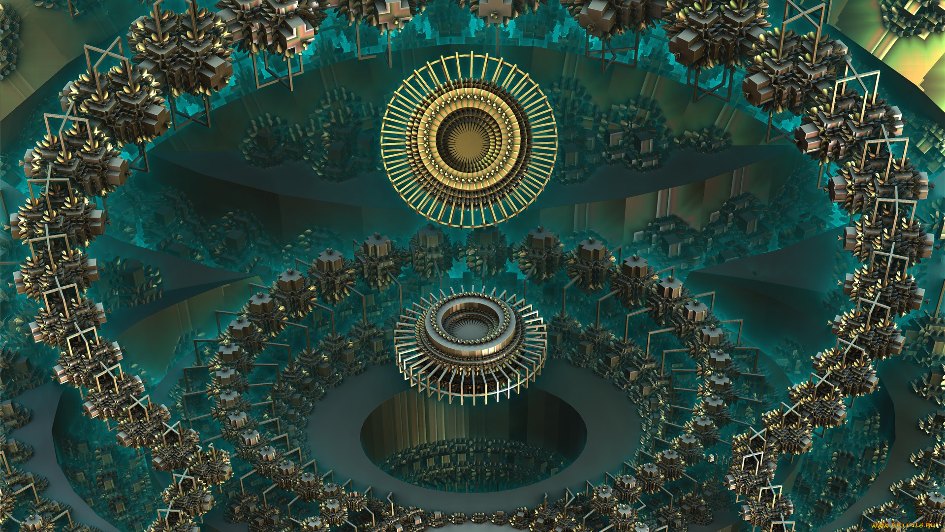 3д, графика, абстракция, , abstract, узор, фон, цвет