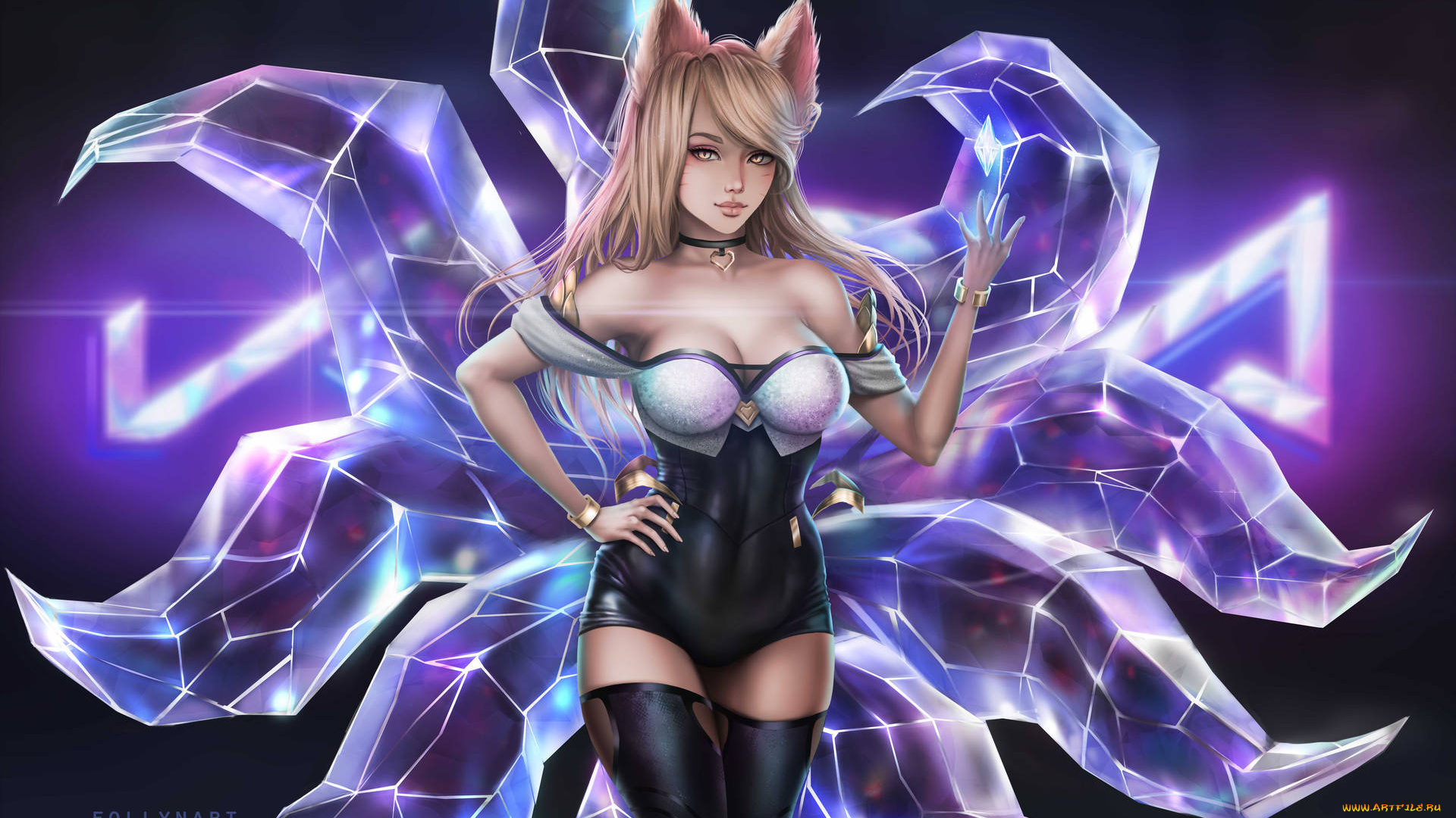 3д, графика, фантазия, , fantasy, фон, взгляд, девушка