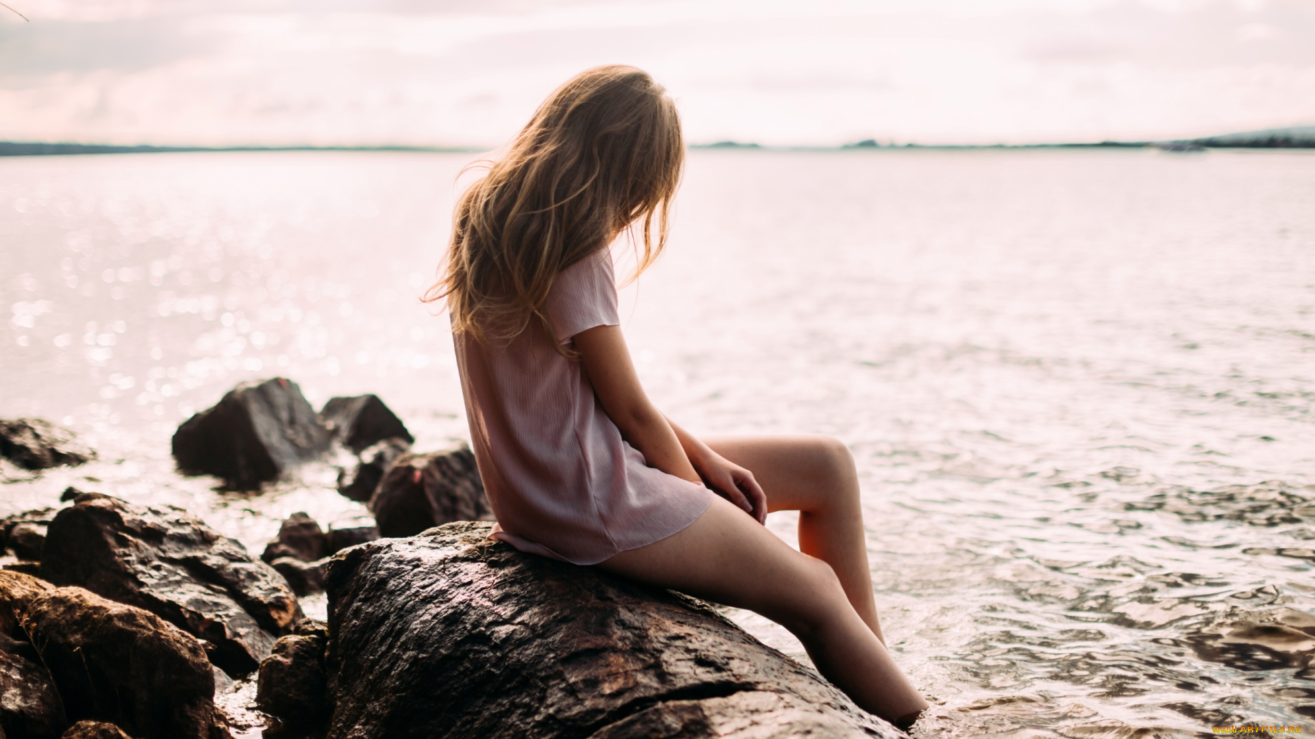 девушка, девушки, -unsort, , блондинки, , светловолосые, модель