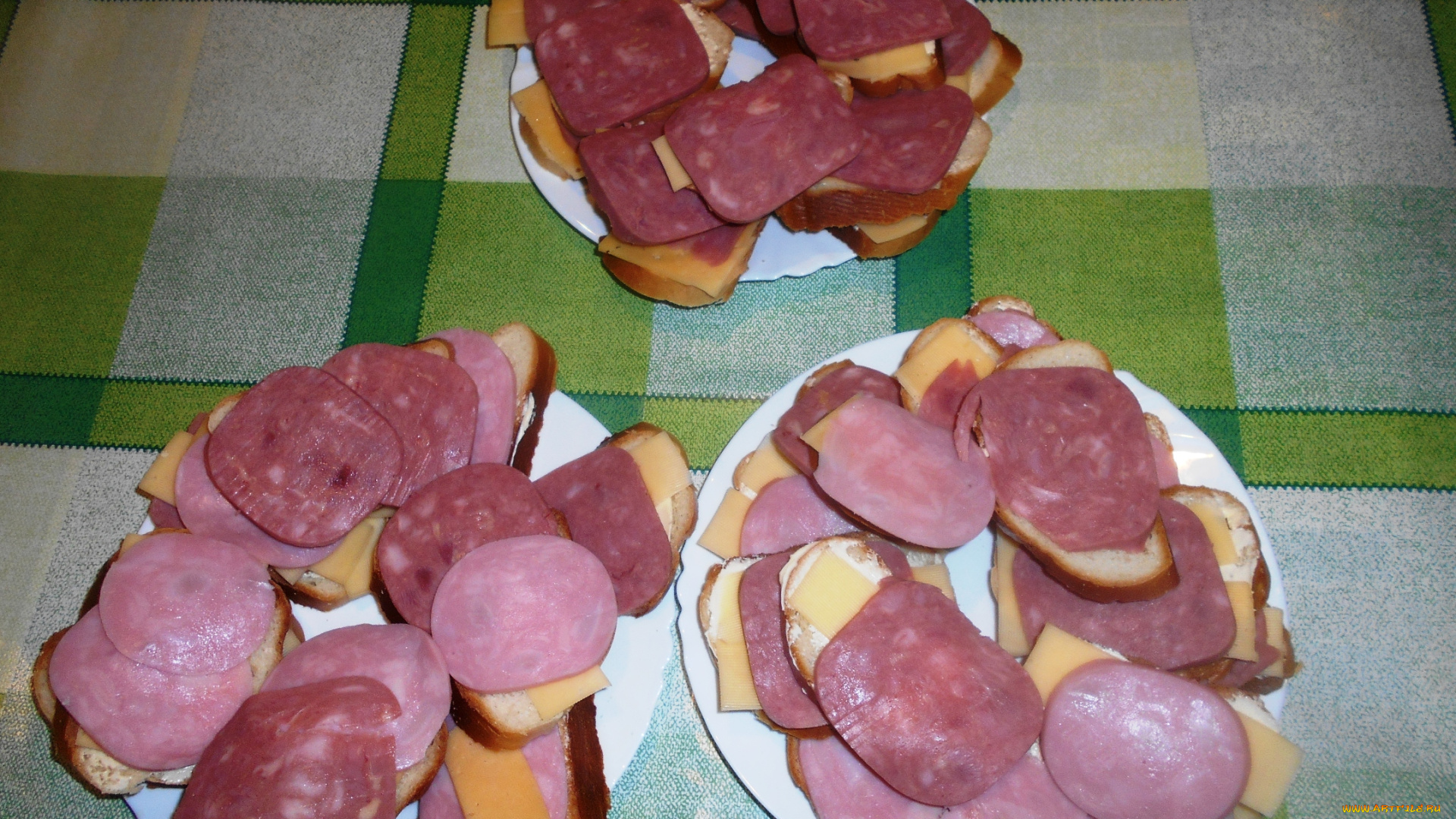 еда, бутерброды, , гамбургеры, , канапе, колбаса, хлеб, сыр