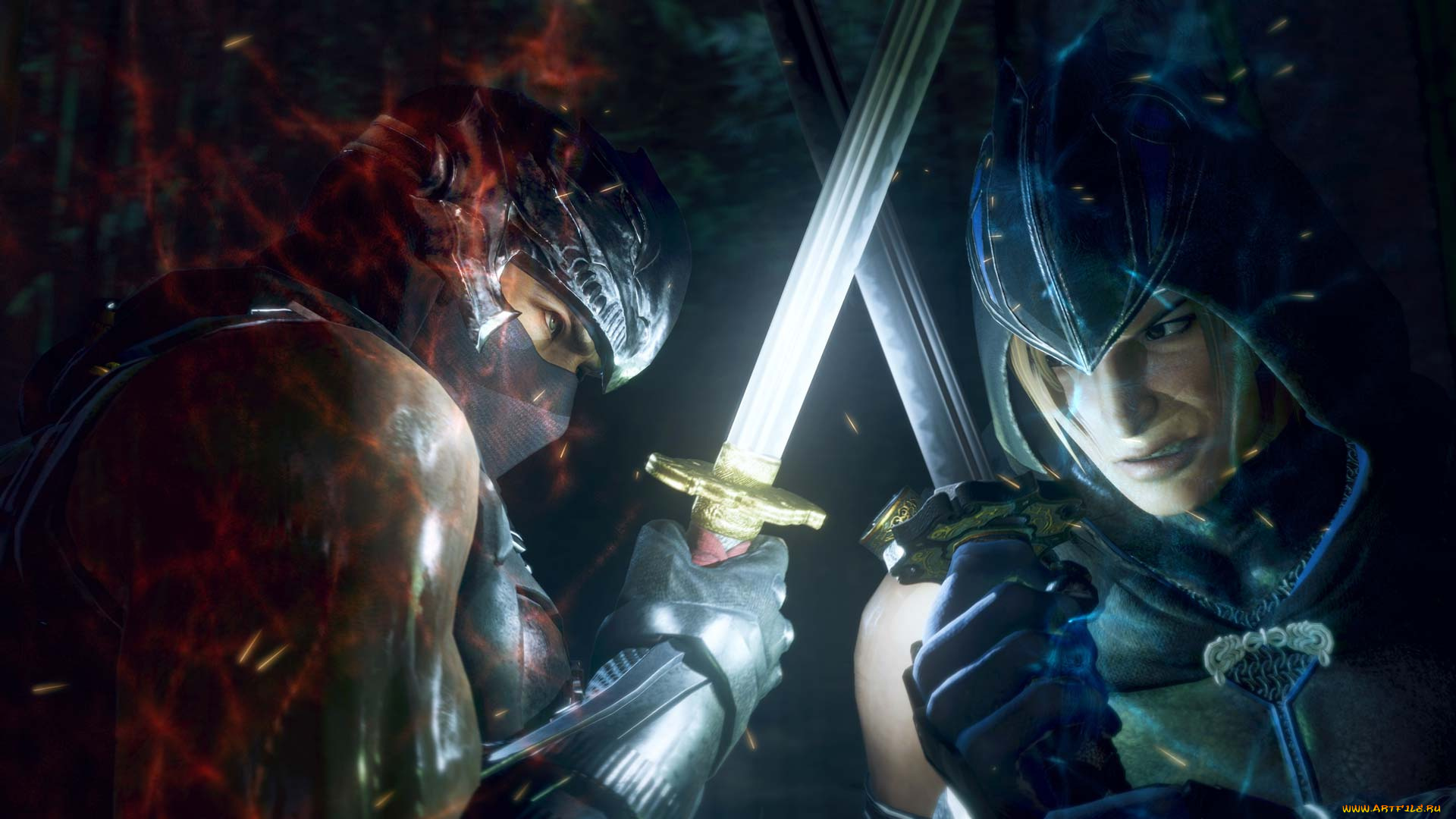 видео, игры, dead, or, alive, 6, dead, or, alive, 6