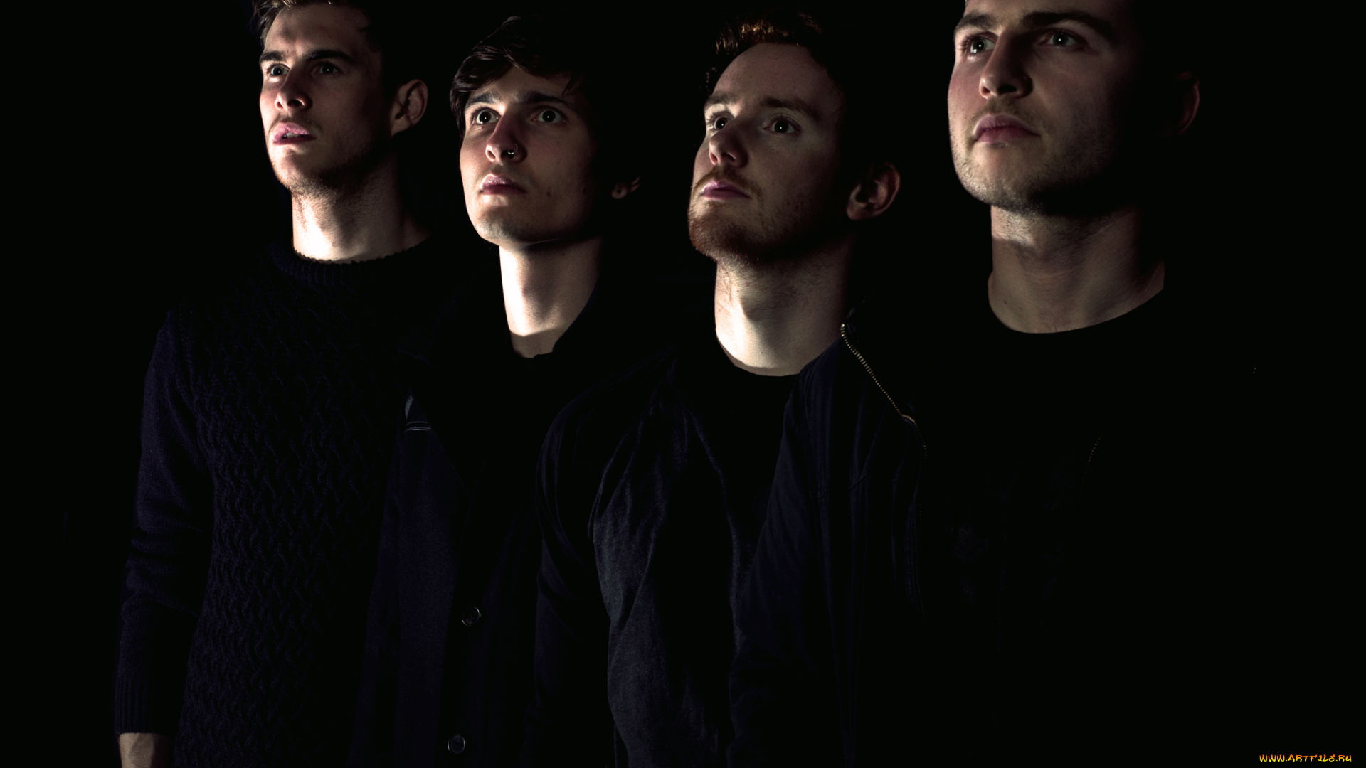 we, are, the, ocean, музыка, группа