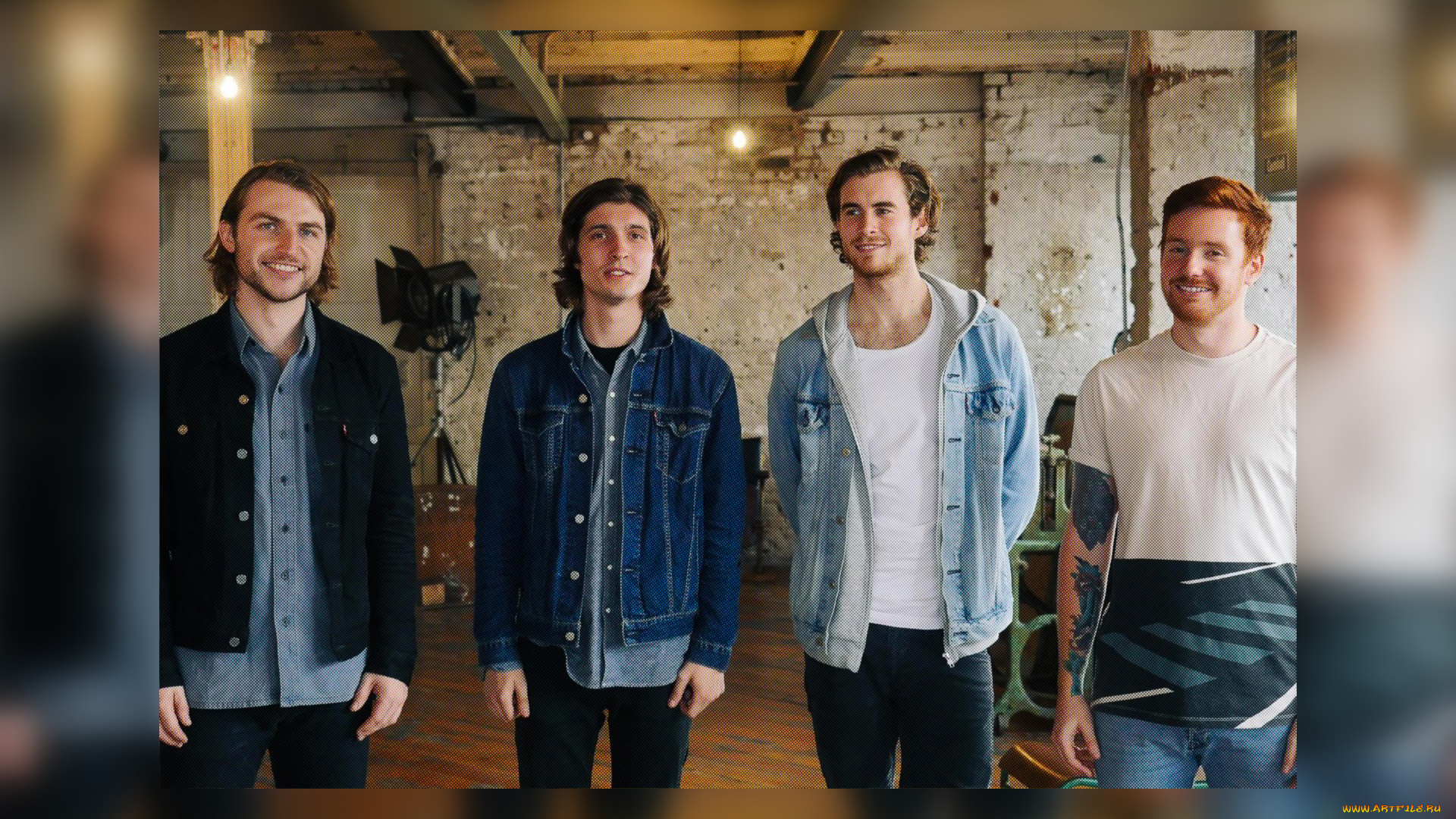 we, are, the, ocean, музыка, группа