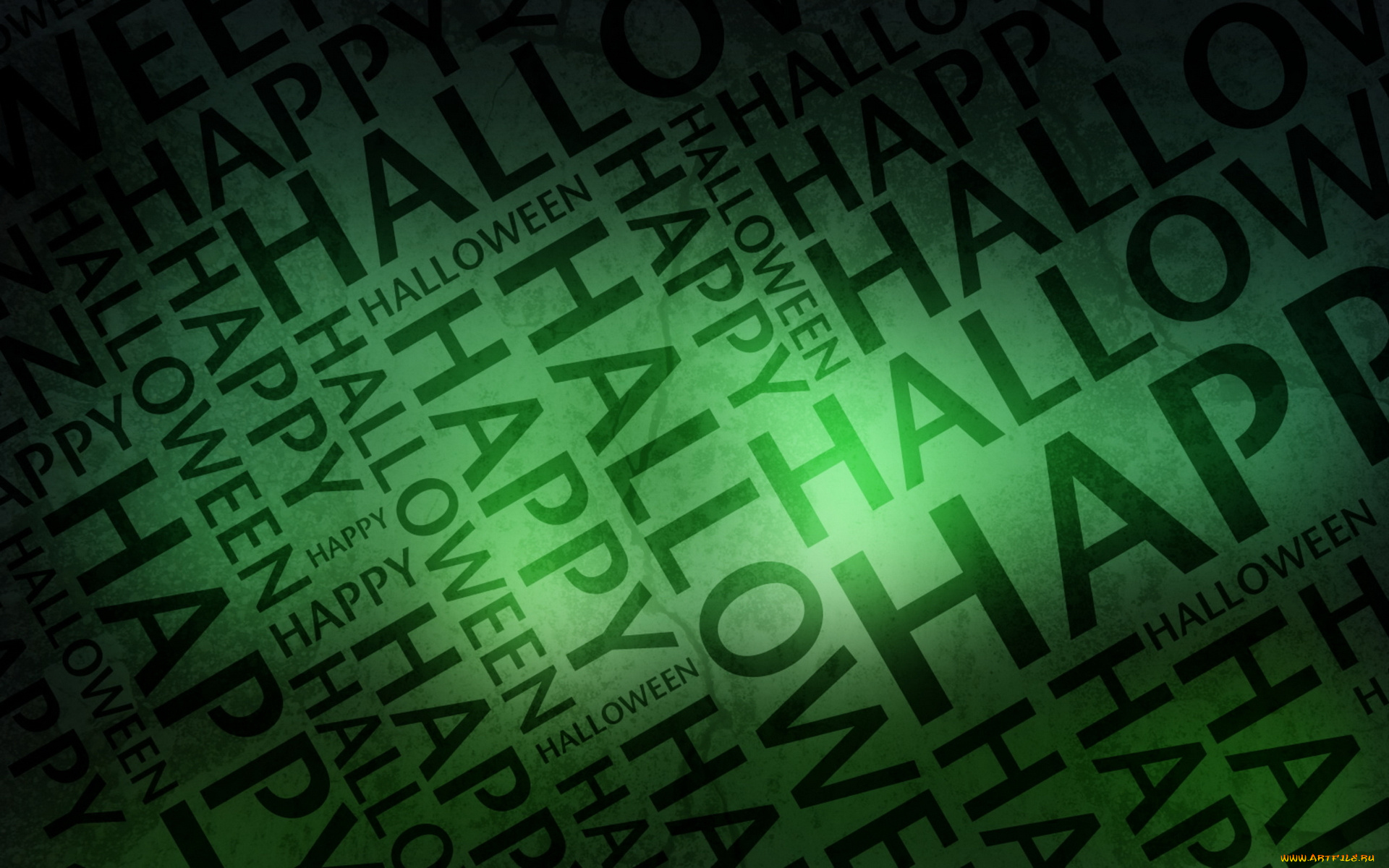 праздничные, хэллоуин, надписи, зеленый
