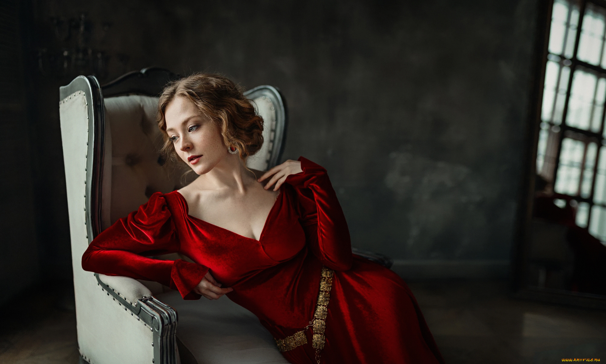 девушка, девушки, -unsort, , рыжеволосые, и, другие, модель