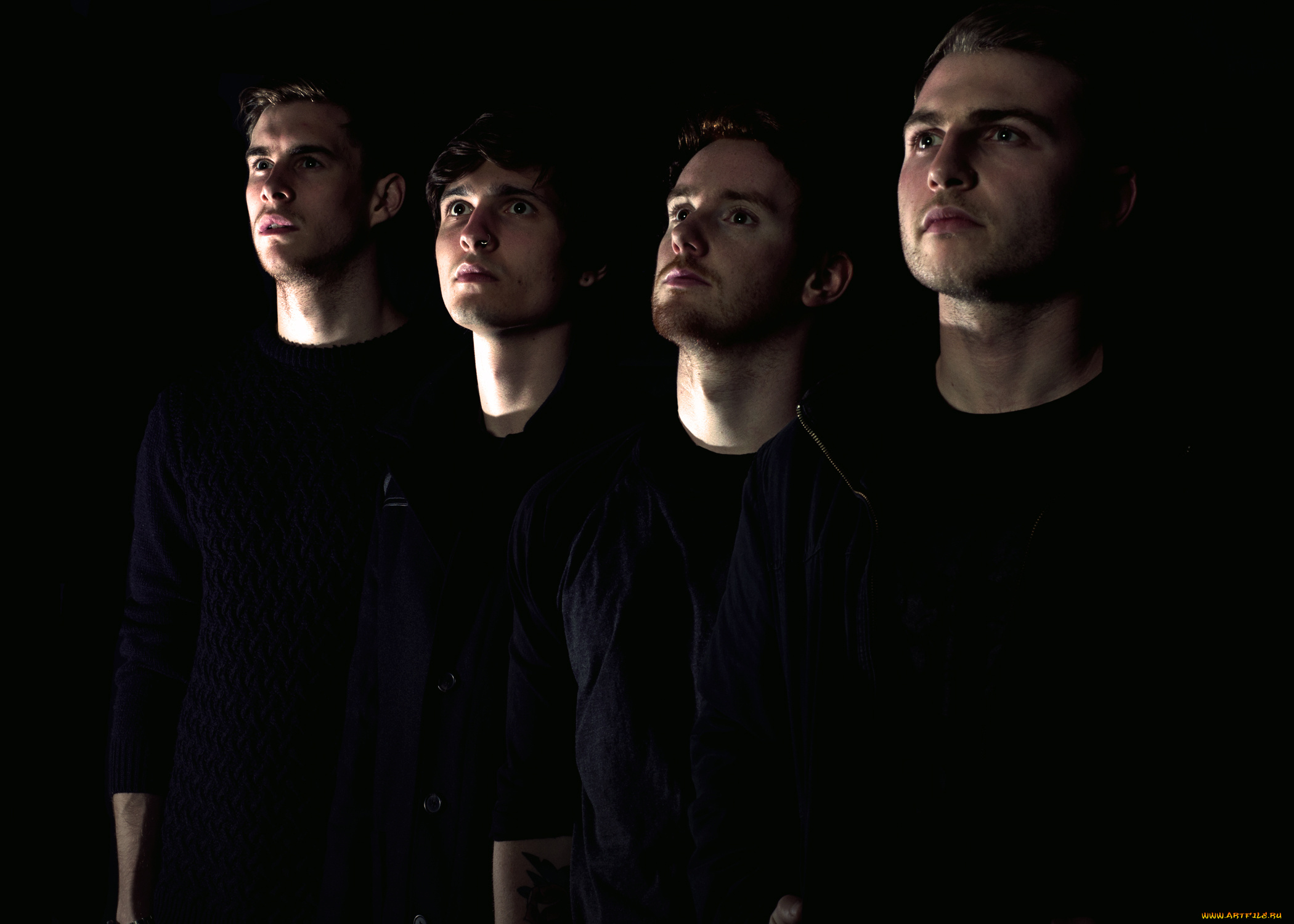 we, are, the, ocean, музыка, группа