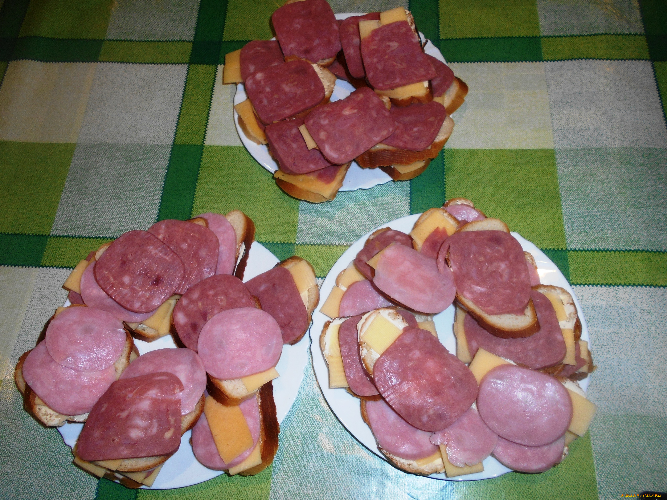 еда, бутерброды, , гамбургеры, , канапе, колбаса, хлеб, сыр