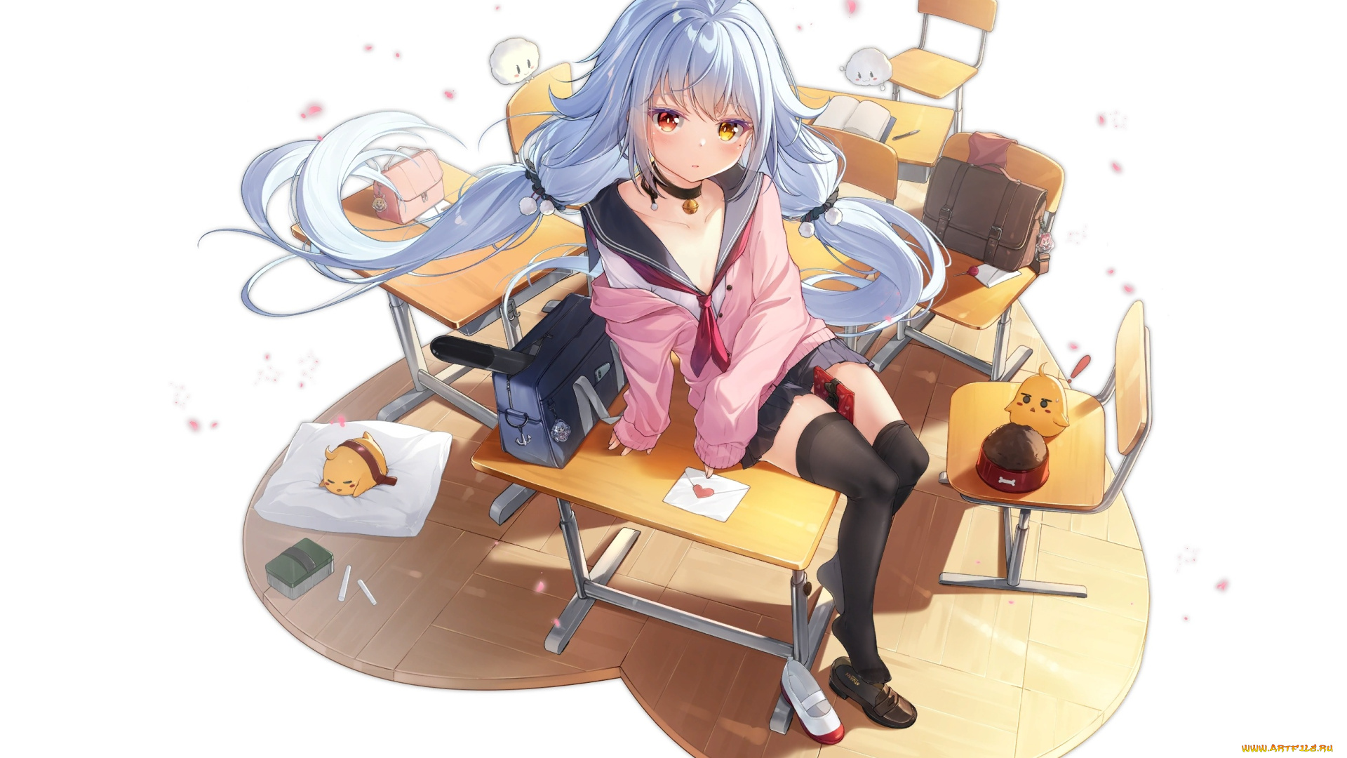 аниме, azur, lane, azur, lane