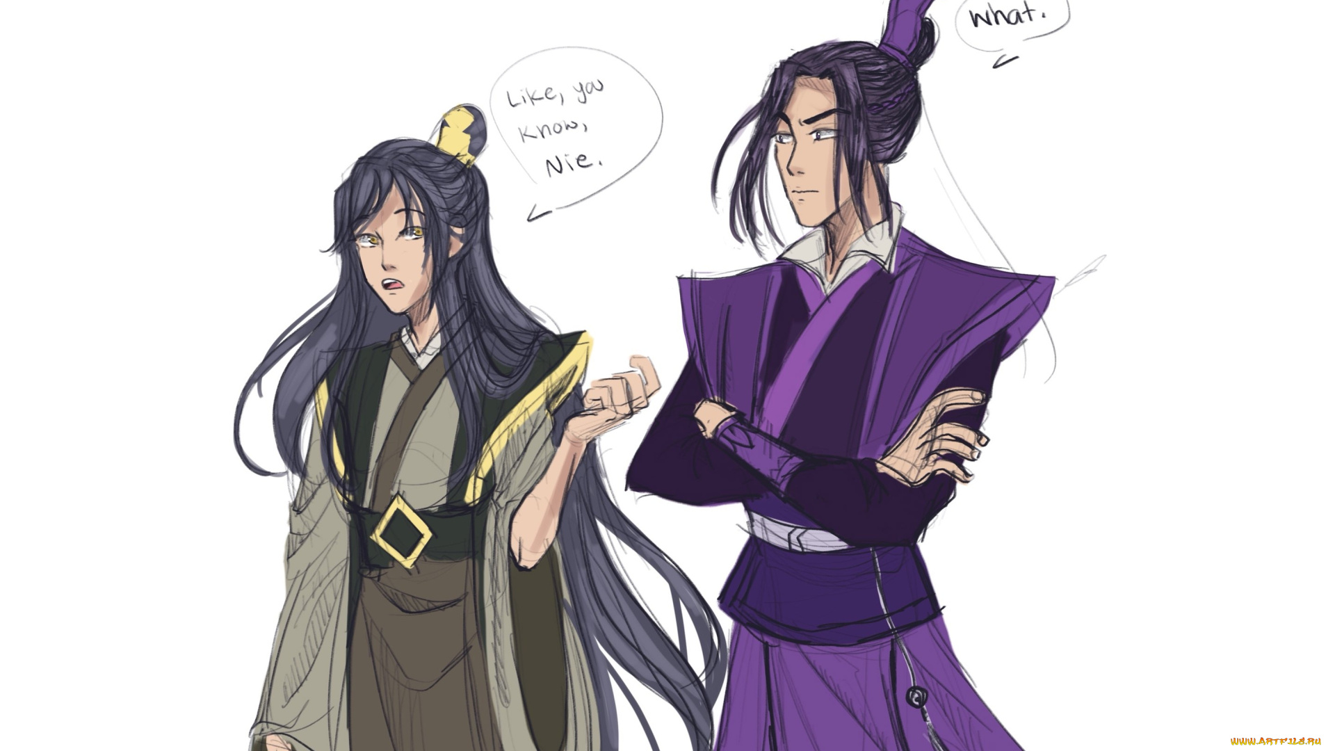 аниме, mo, dao, zu, shi, the, untamed, неукротимый, повелитель, чэньцин, мосян, тунсю, mo, dao, zu, shi, магистр, дьявольского, культа