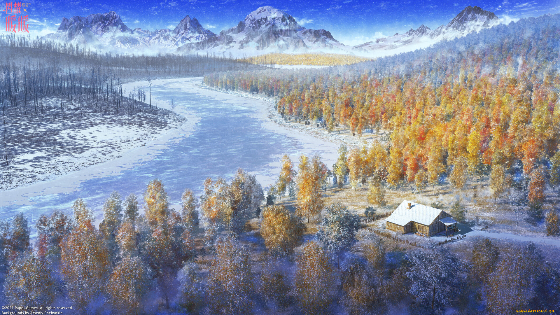 shining, nikki, видео, игры, ---другое, shining, nikki