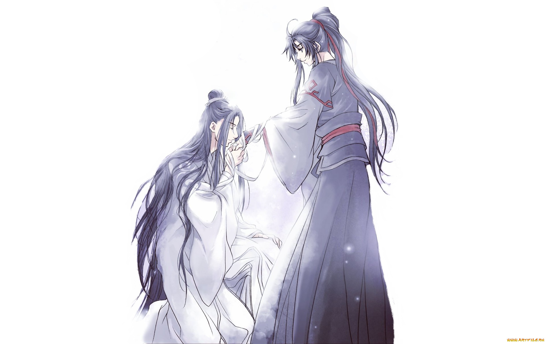 аниме, mo, dao, zu, shi, the, untamed, неукротимый, повелитель, чэньцин, мосян, тунсю, mo, dao, zu, shi, магистр, дьявольского, культа