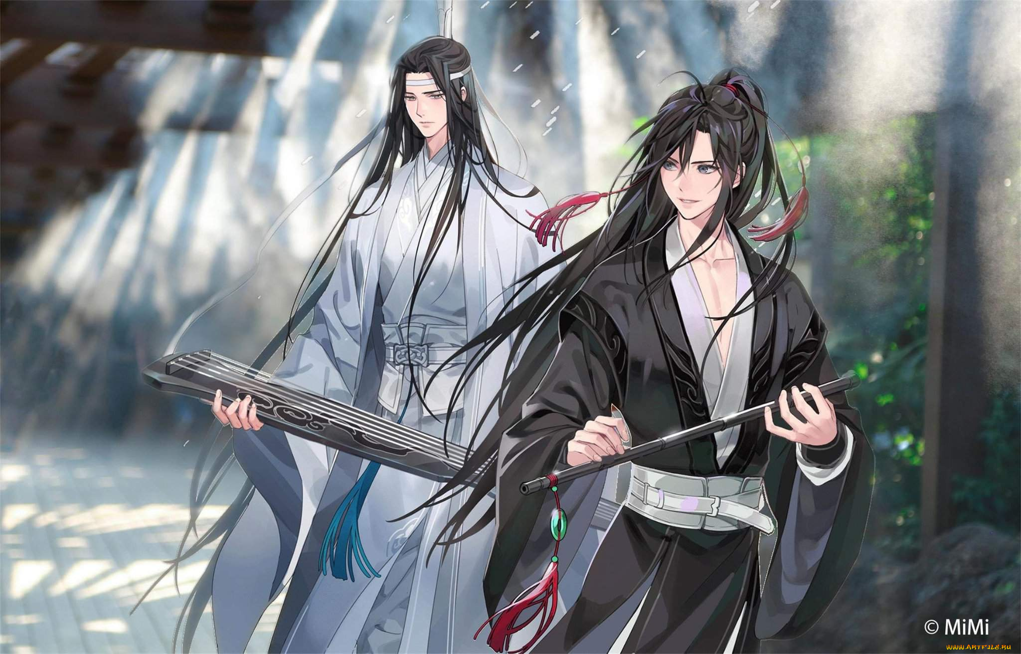 аниме, mo, dao, zu, shi, the, untamed, неукротимый, повелитель, чэньцин, мосян, тунсю, mo, dao, zu, shi, магистр, дьявольского, культа