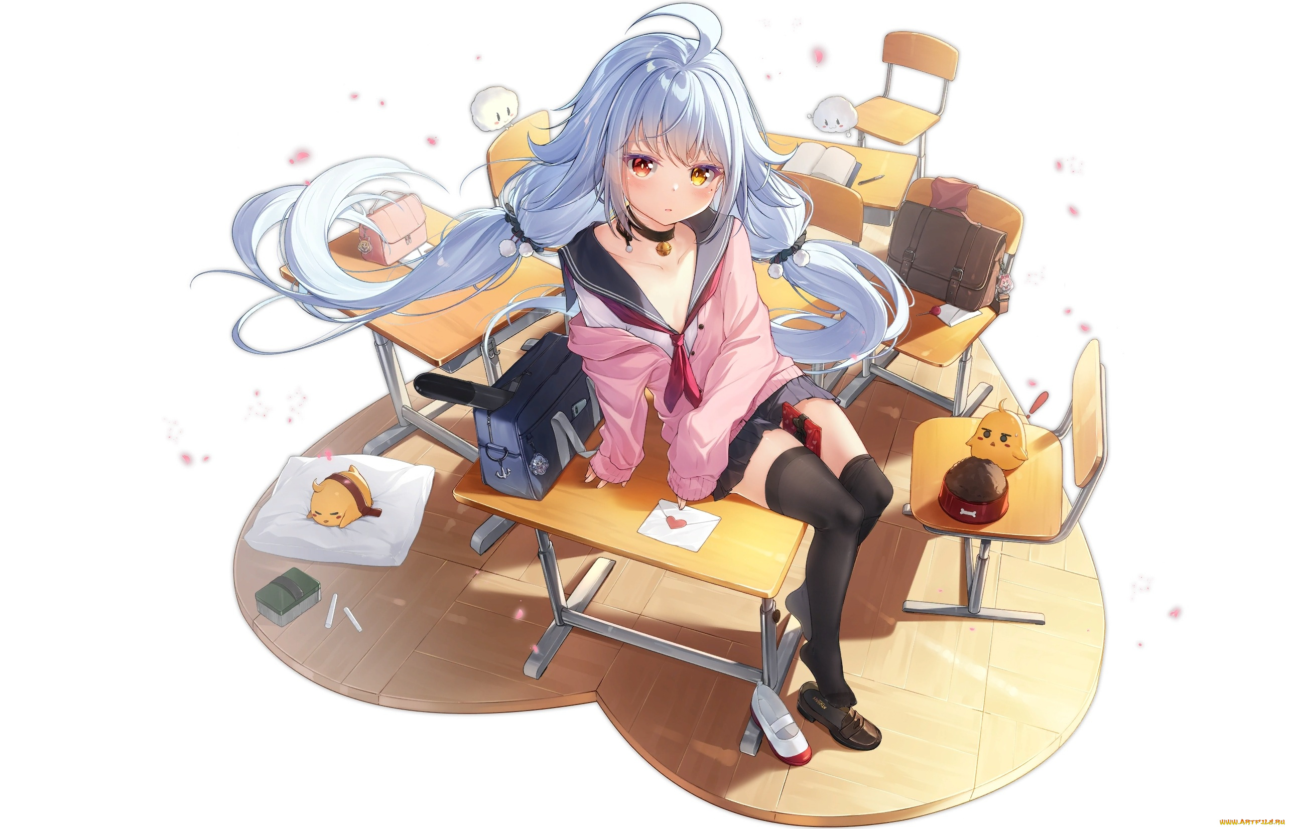 аниме, azur, lane, azur, lane