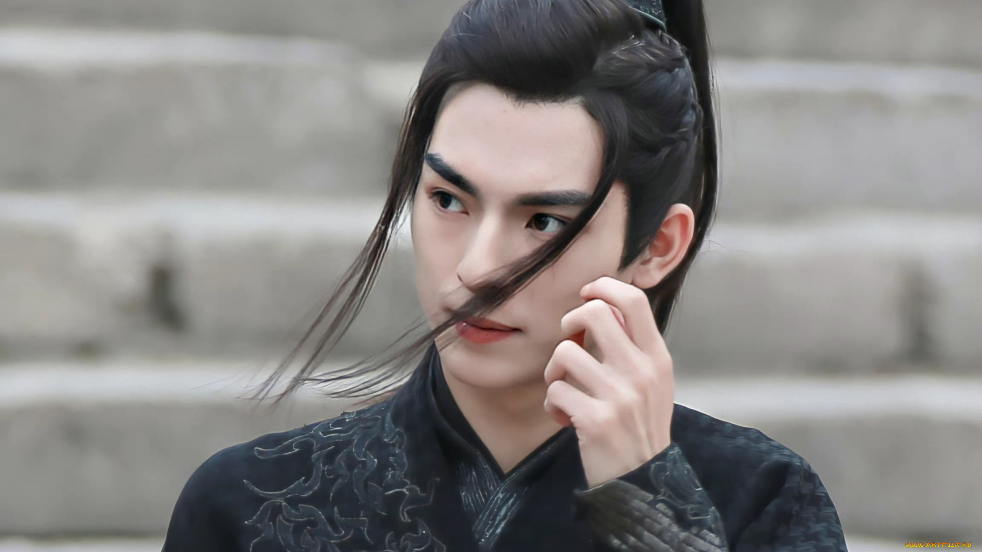 кино, фильмы, dance, of, the, phoenix, ван, хаосюань, wang, hao, xuan