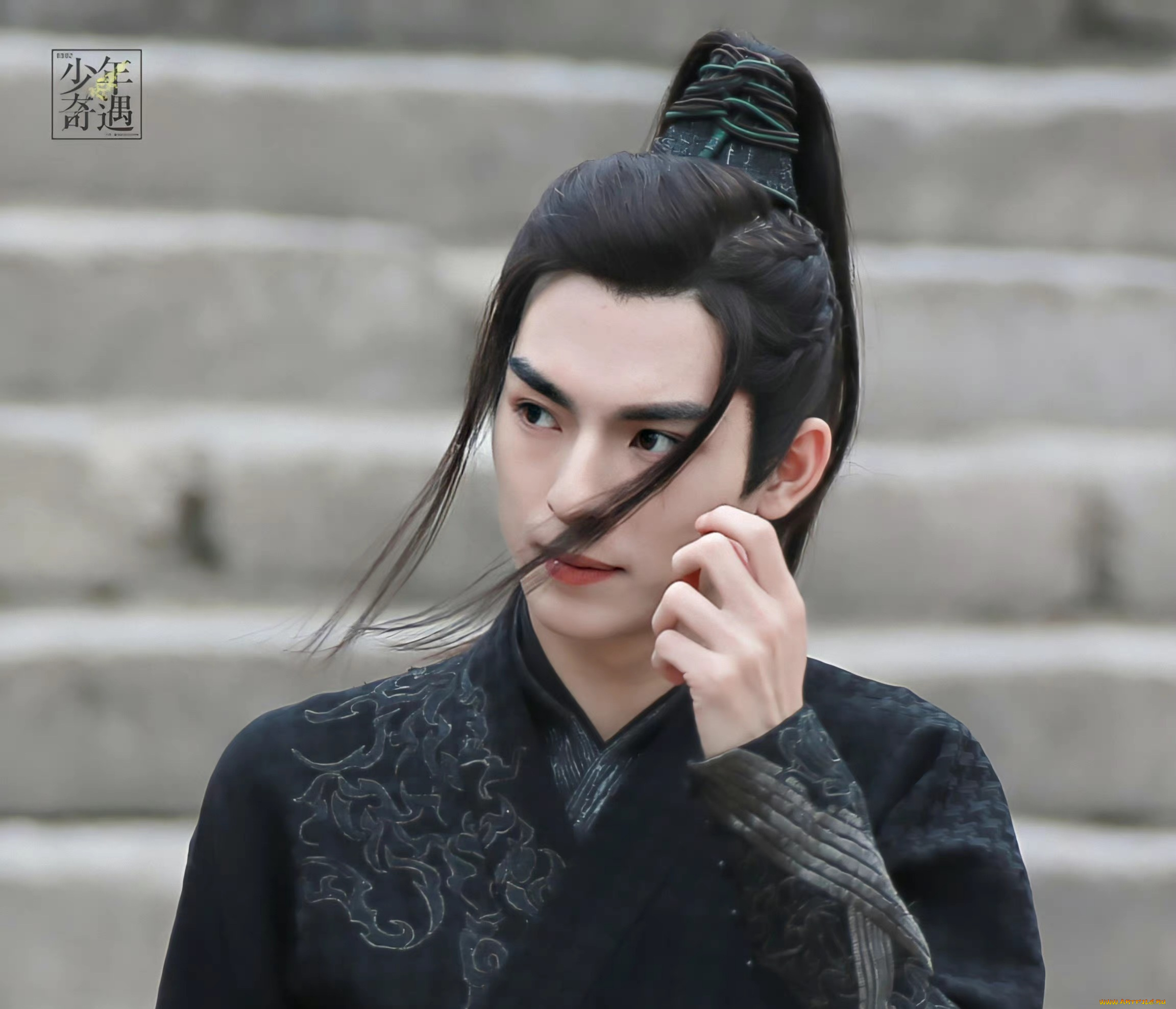 кино, фильмы, dance, of, the, phoenix, ван, хаосюань, wang, hao, xuan