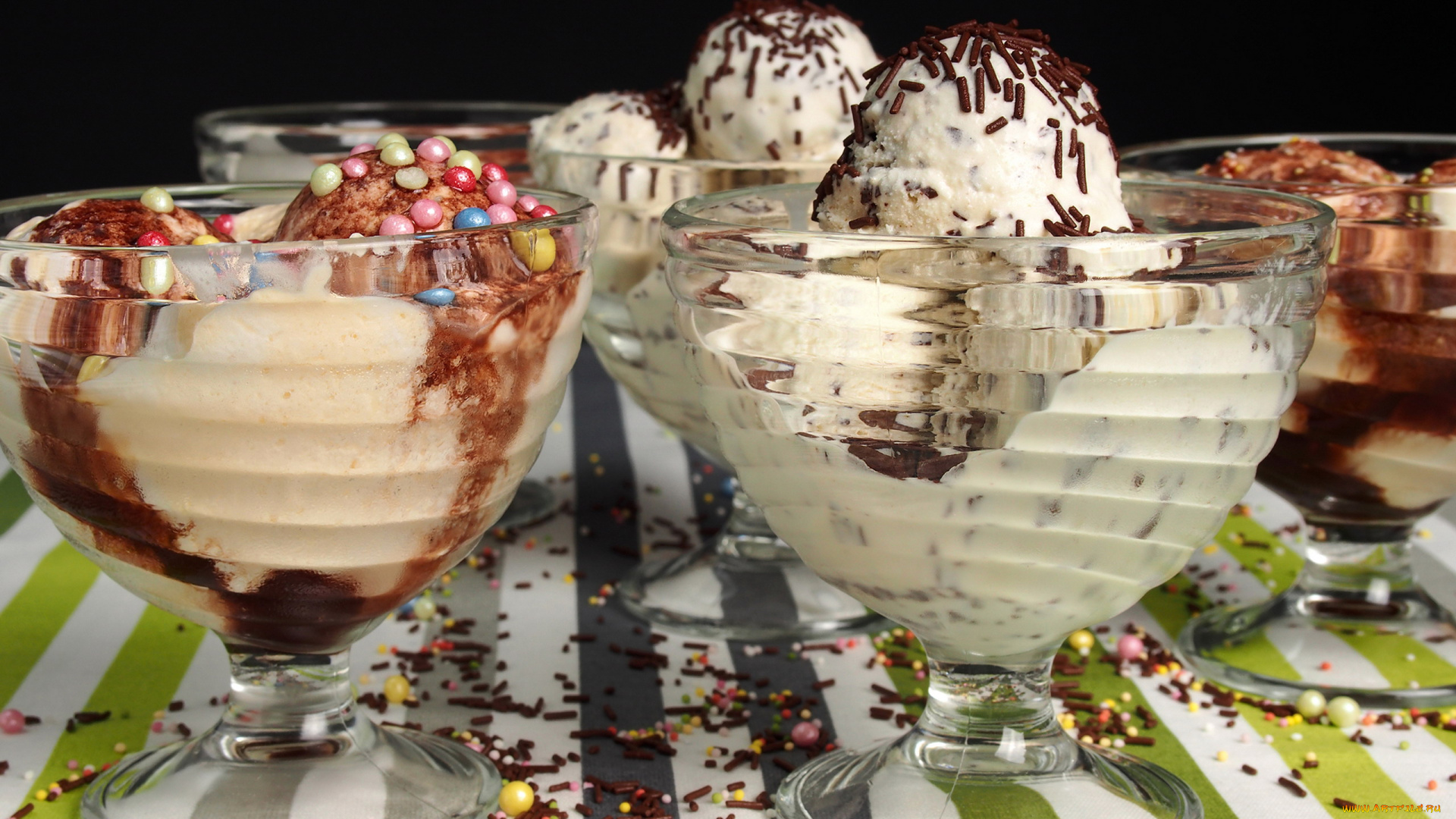 еда, мороженое, , десерты, лакомство, драже, посыпка