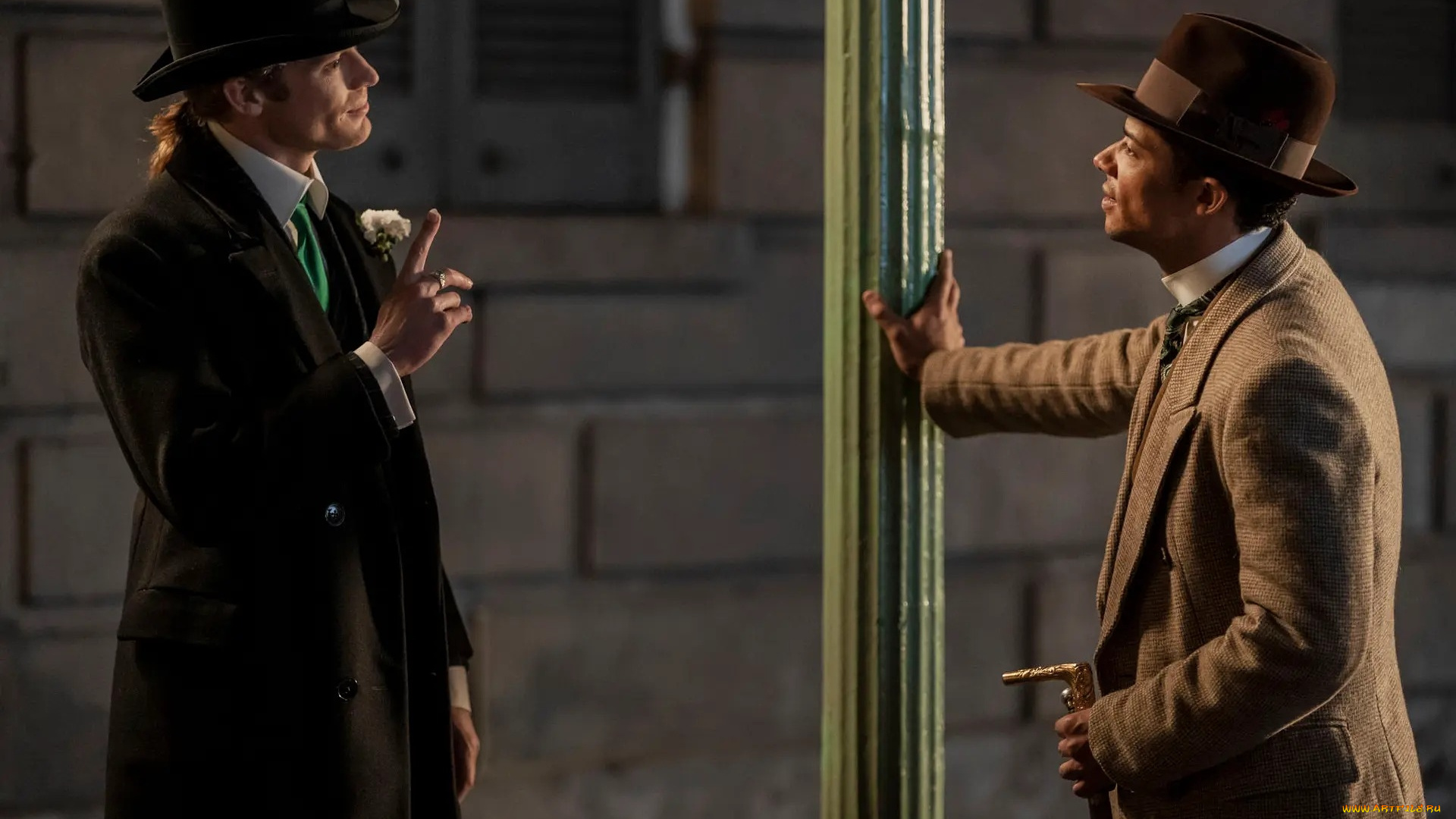 кино, фильмы, interview, with, the, vampire, 2022, фэнтези