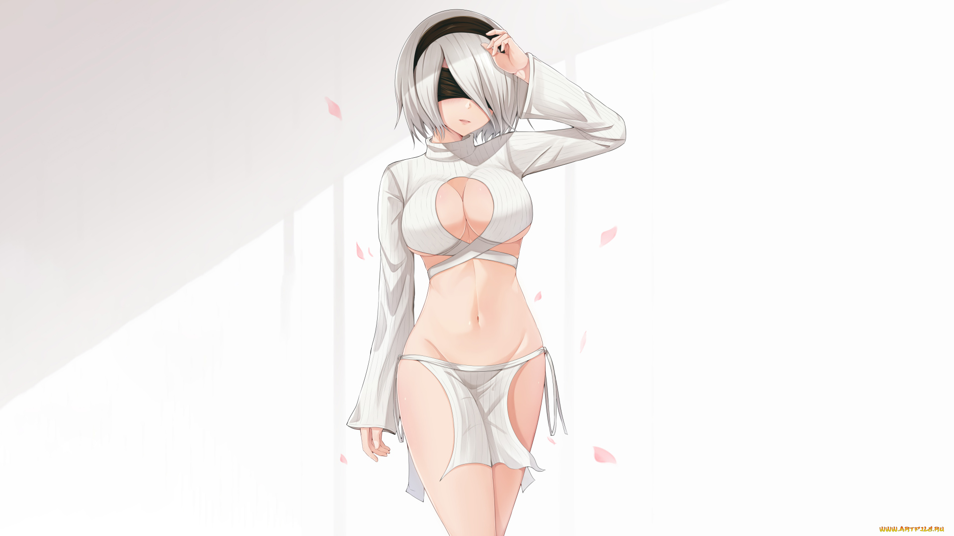 видео, игры, nier, , automata, automata