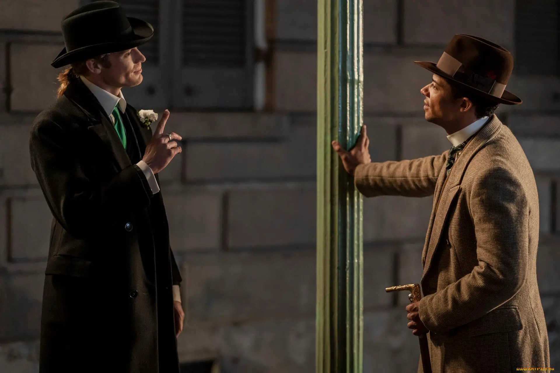 кино, фильмы, interview, with, the, vampire, 2022, фэнтези