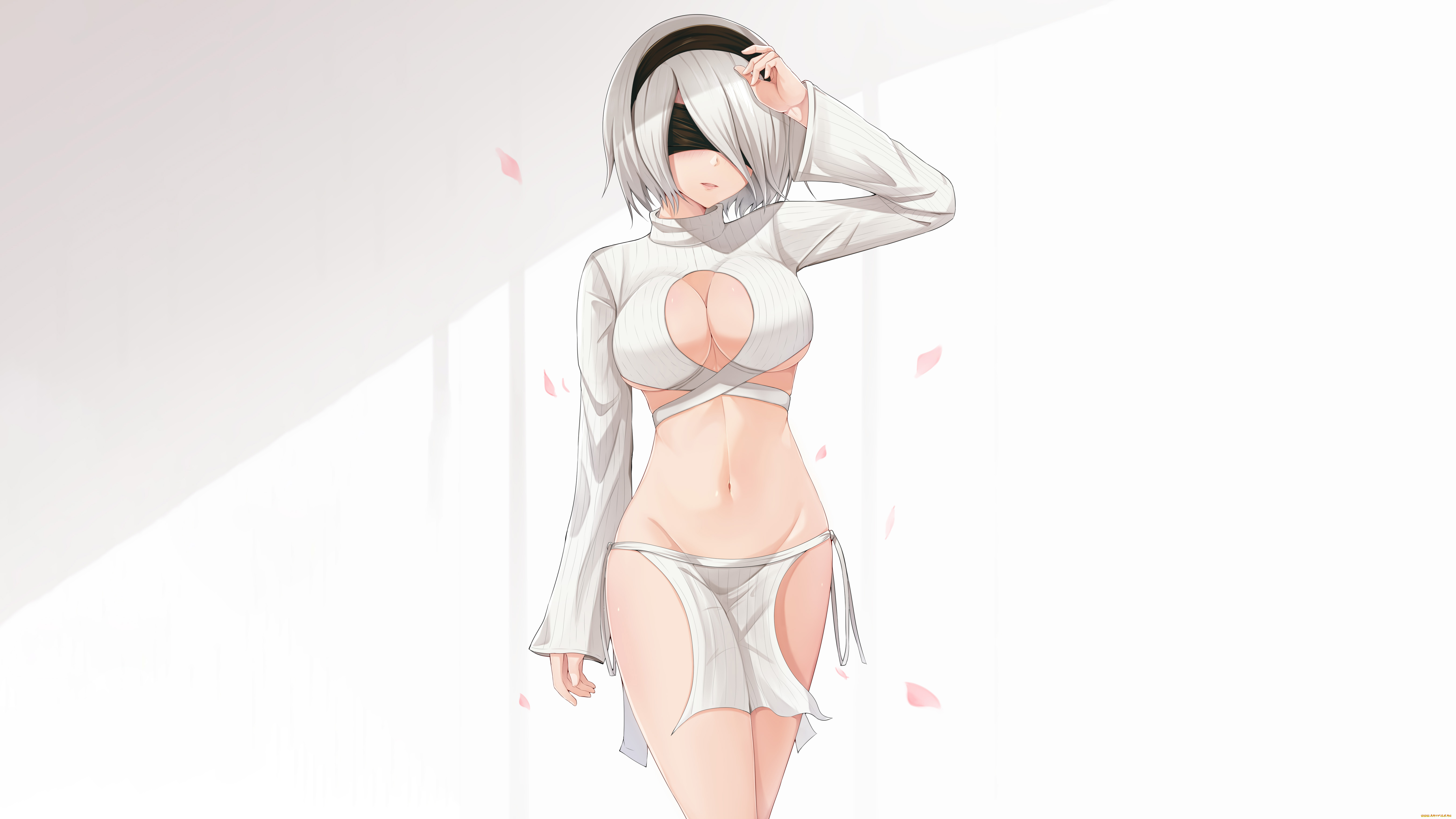 видео, игры, nier, , automata, automata