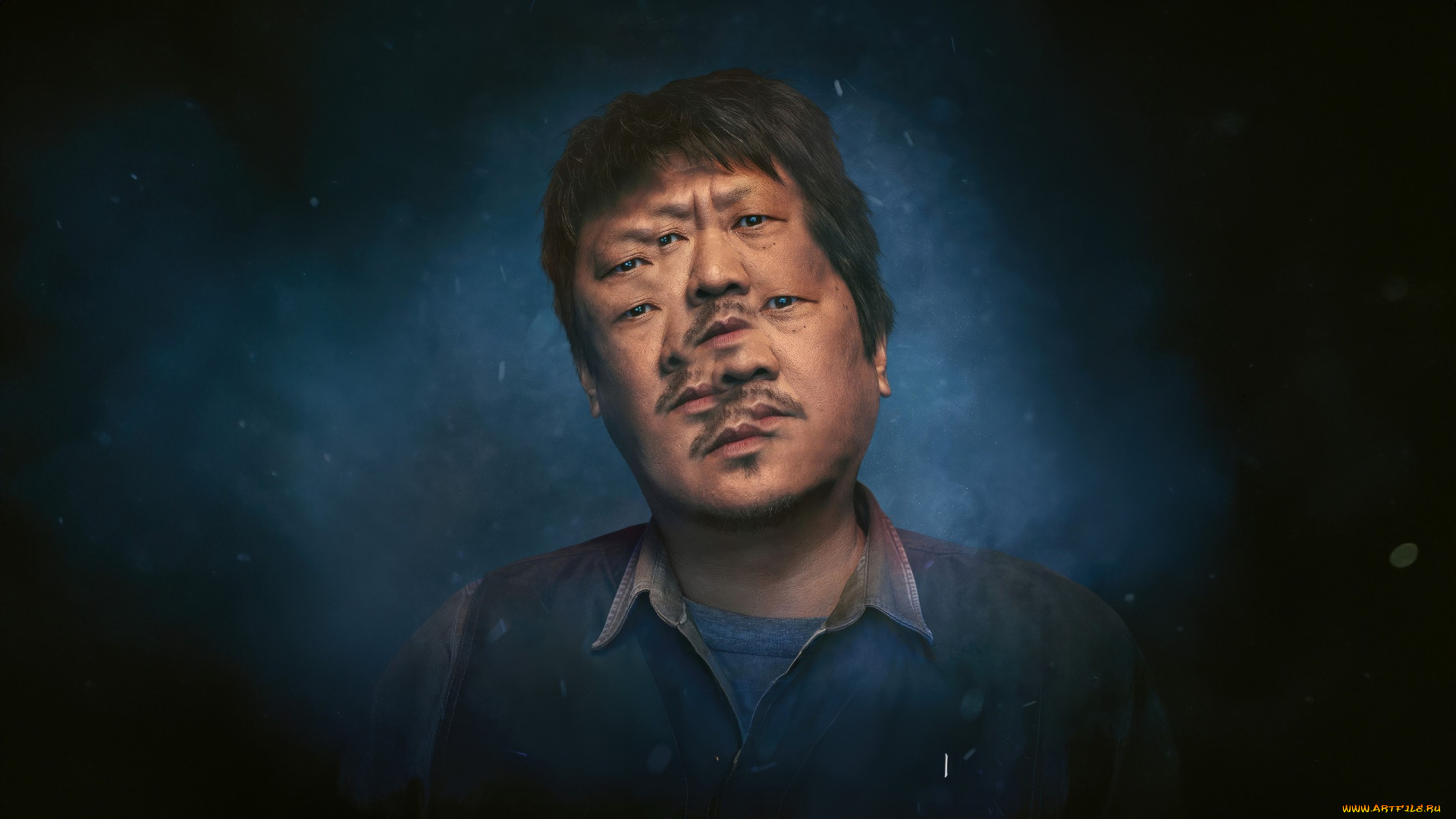 кино, фильмы, 3, body, problem, 3, body, problem, задача, трех, тел, сериал, benedict, wong, detective, da, shi