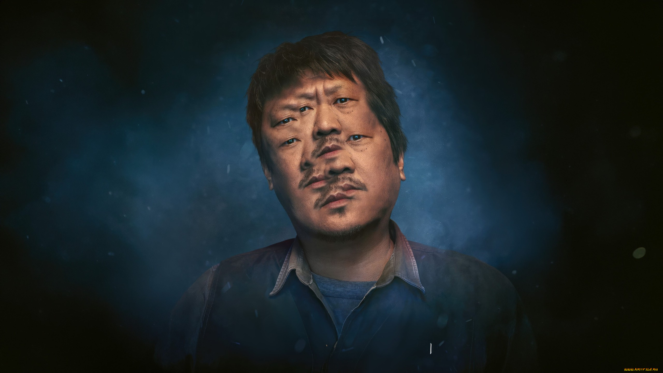кино, фильмы, 3, body, problem, 3, body, problem, задача, трех, тел, сериал, benedict, wong, detective, da, shi