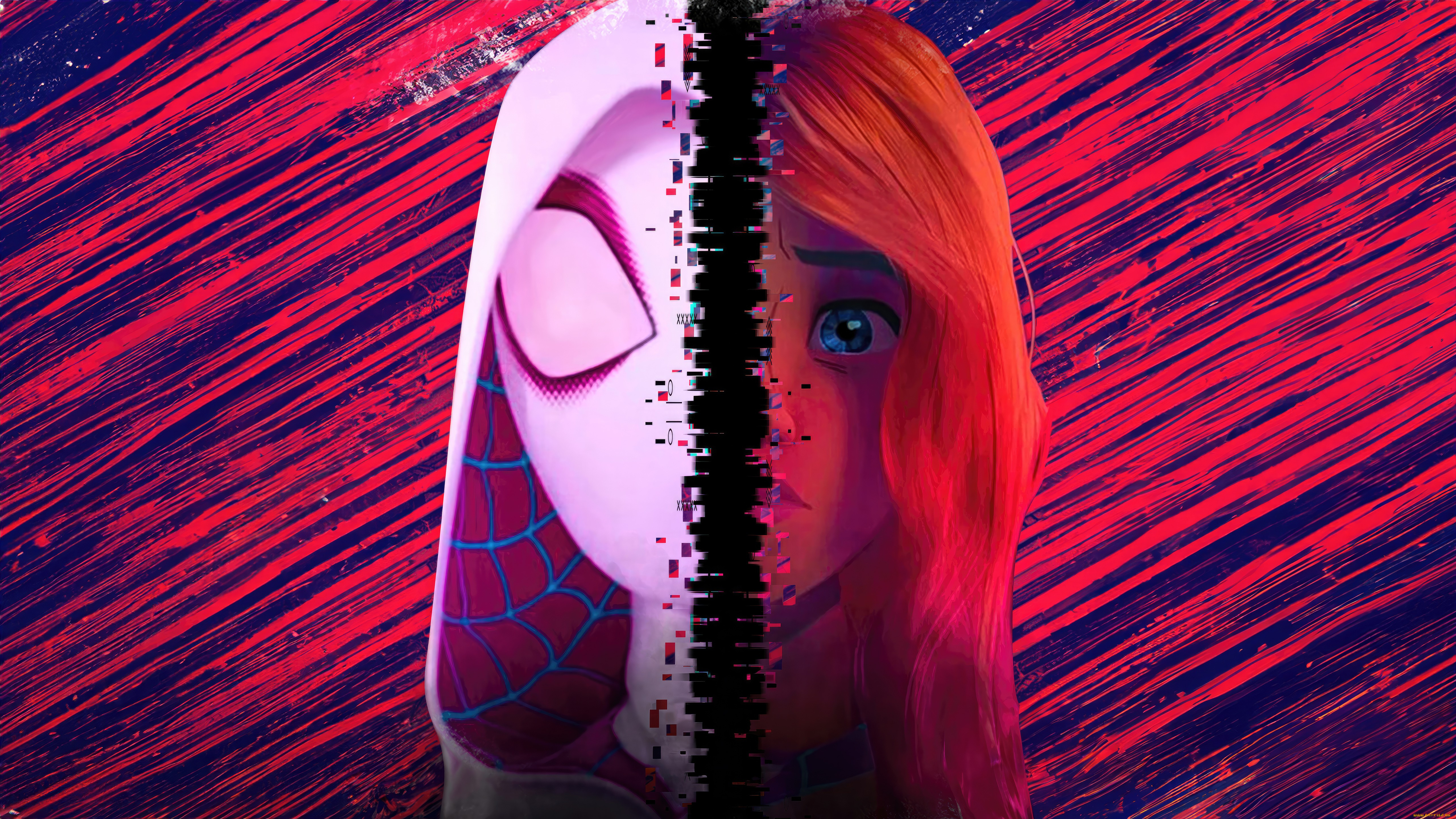 мультфильмы, spider-man, , beyond, the, spider-verse, beyond, the, spider-verse