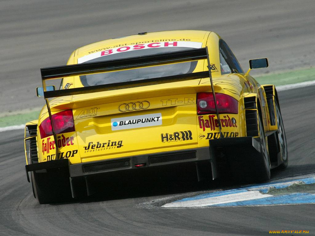 спорт, dtm
