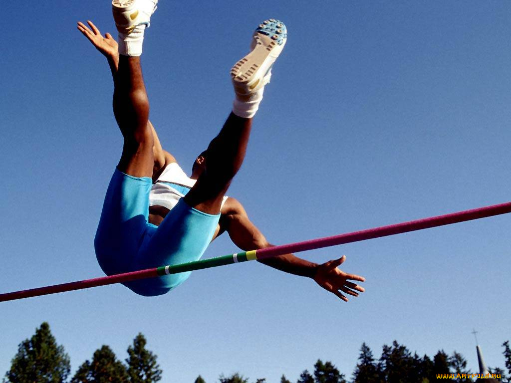спорт, лёгкая, атлетика