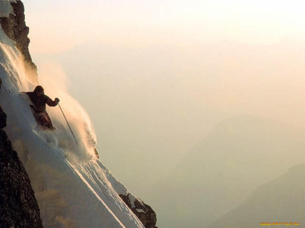 спорт, лыжный