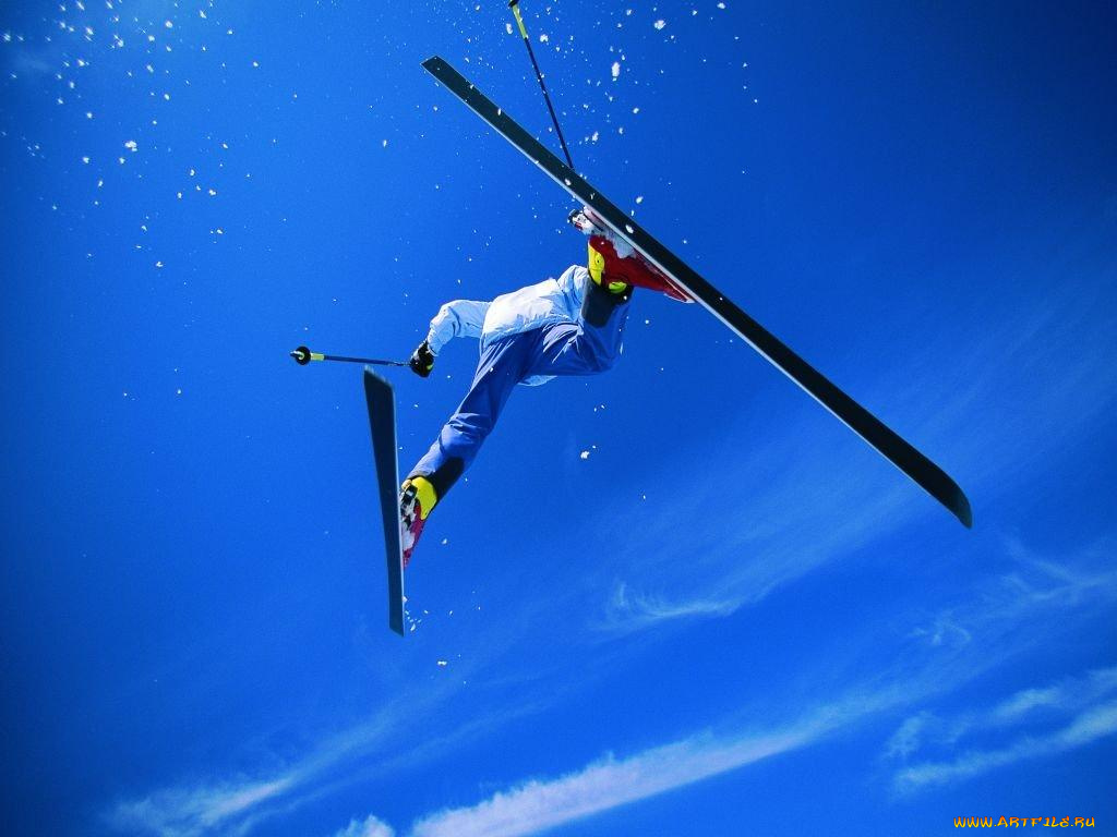 спорт, лыжный