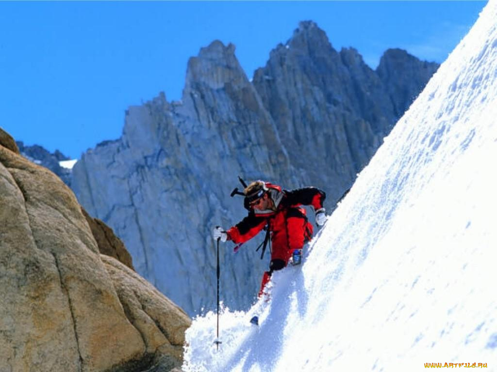 спорт, лыжный