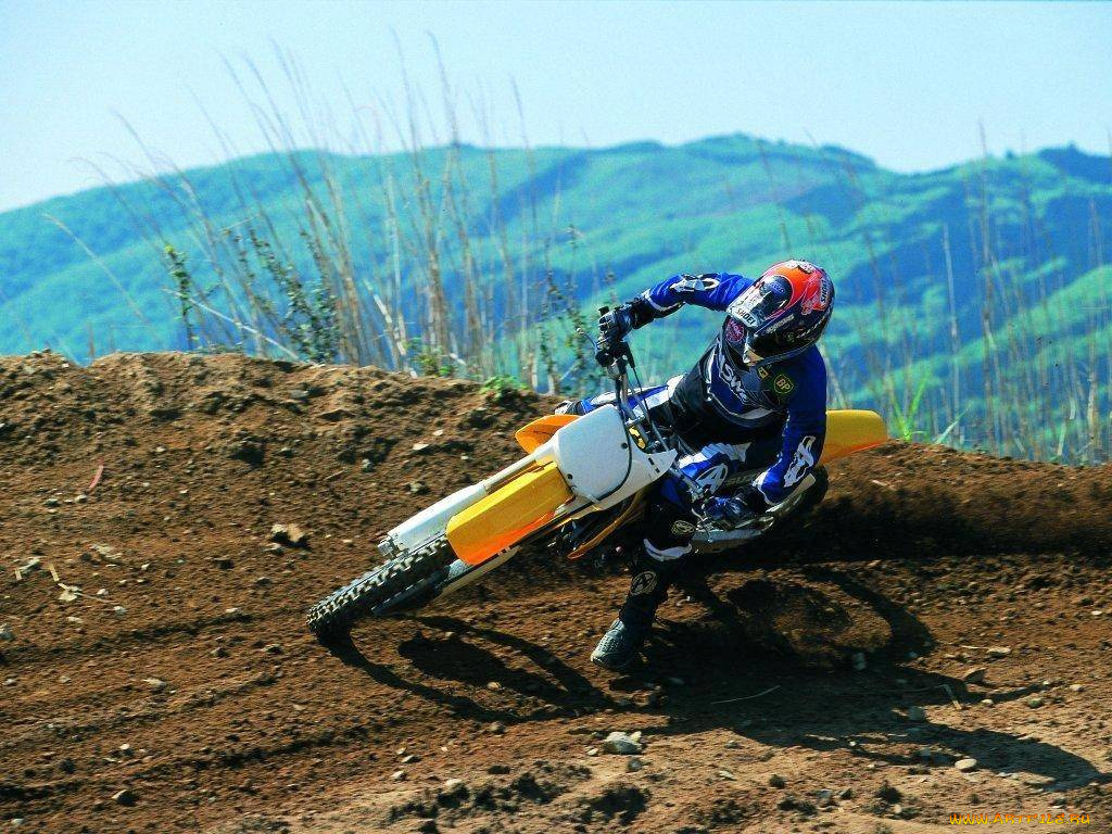 спорт, мотокросс